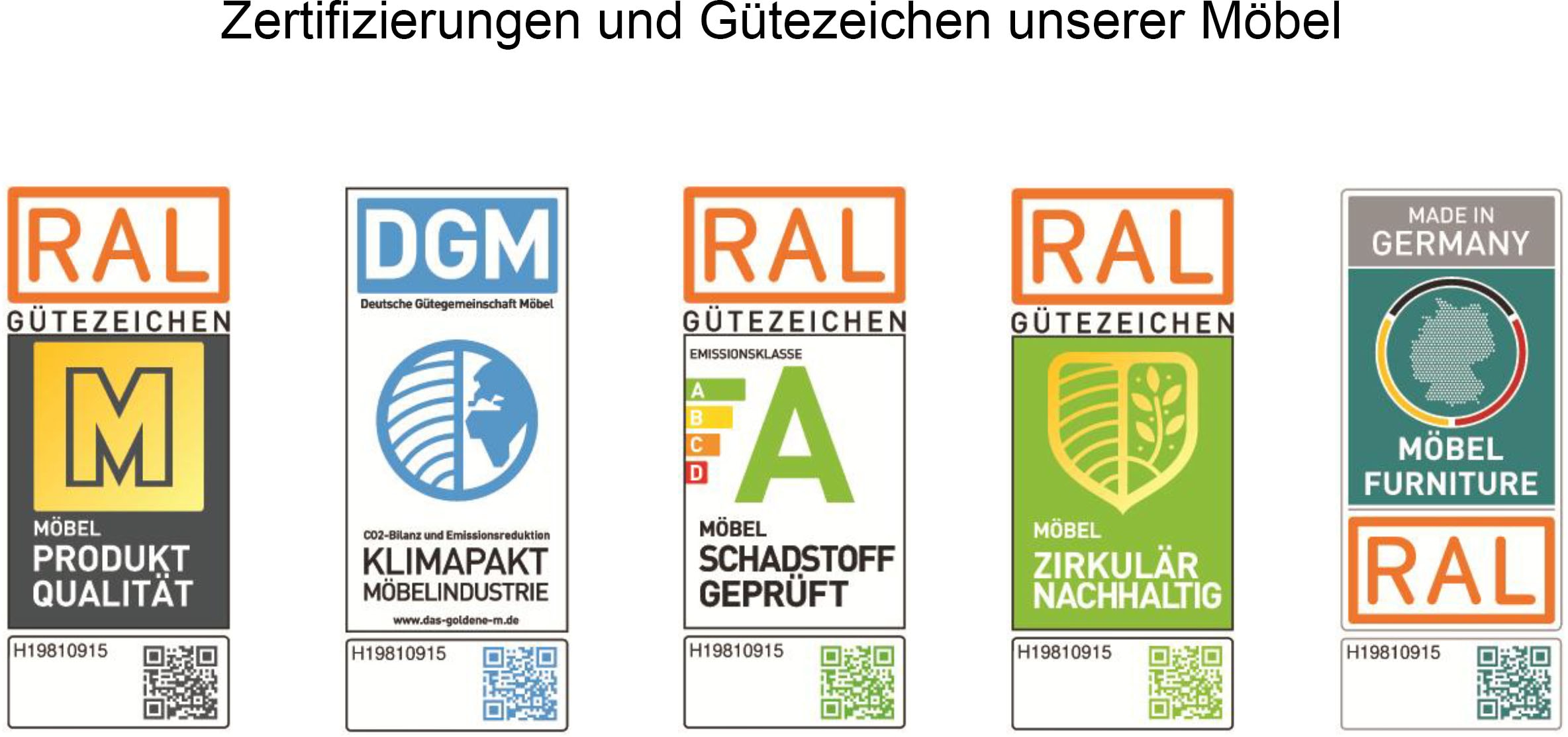 set one by Musterring Standvitrine »York« Typ 17, mit zwei Glastüren, in 3 Farbvarianten, Höhe 207 cm