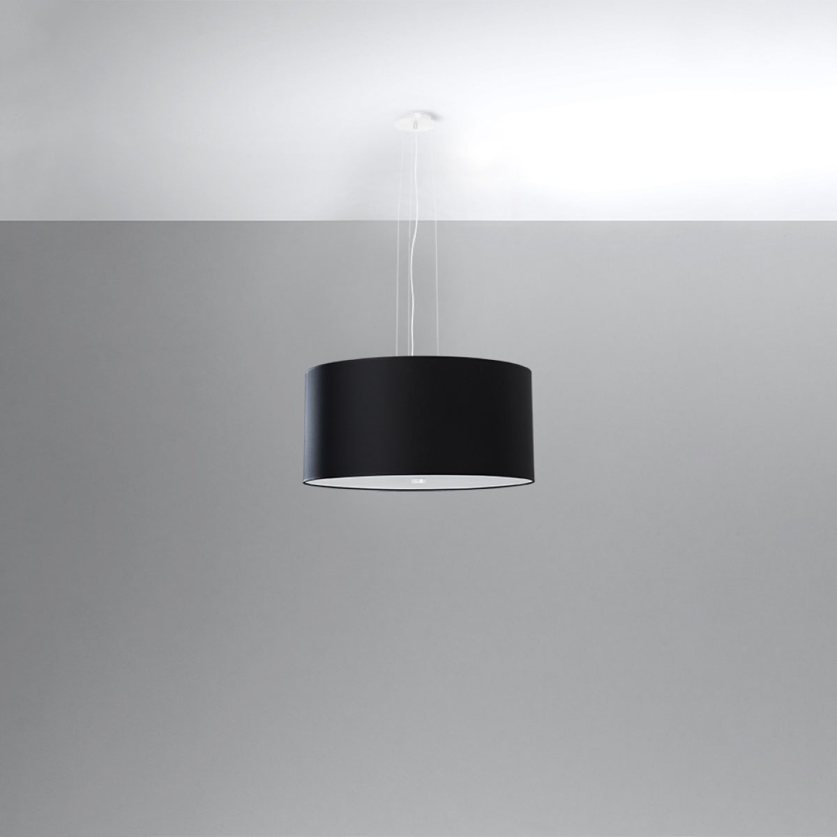 SOLLUX lighting Kronleuchter »OTTO«, 5 flammig, Leuchtmittel E27   ohne Leu günstig online kaufen