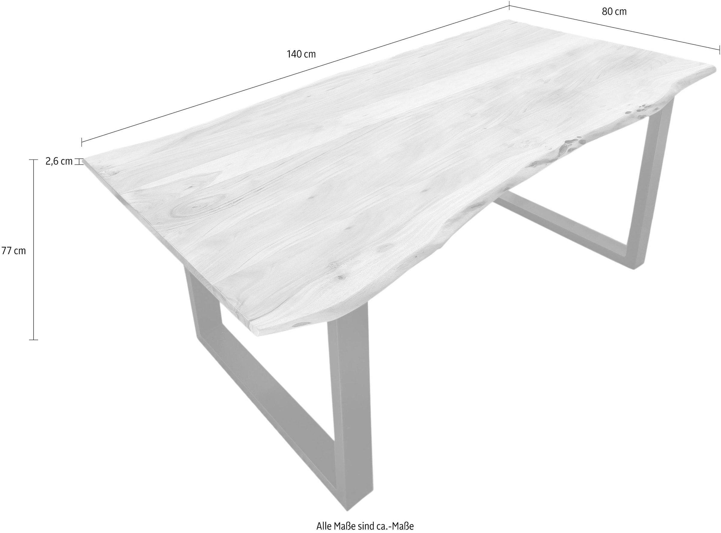 15. Bild von SIT Esstisch »Tops&Tables«