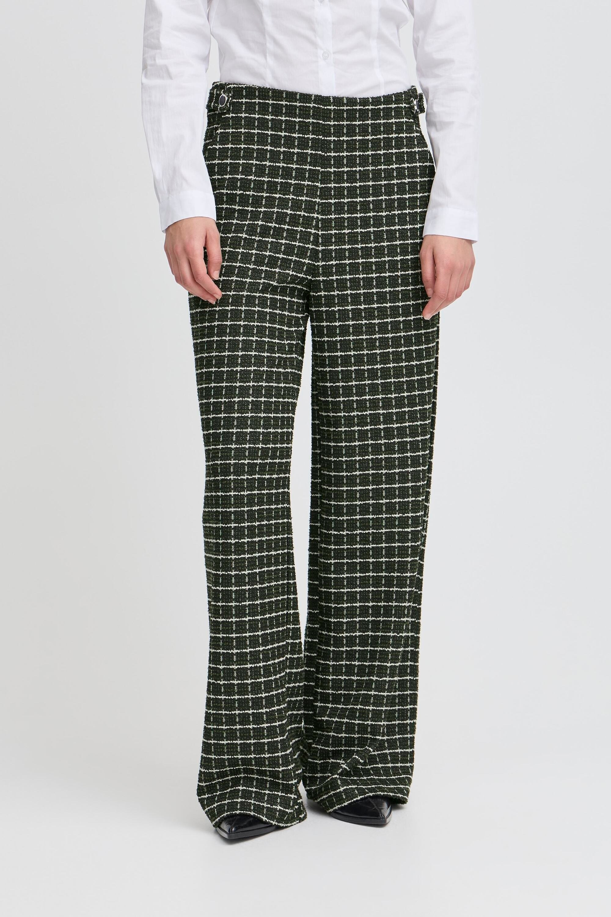 Ichi Stoffhose »Hose IHKATE«