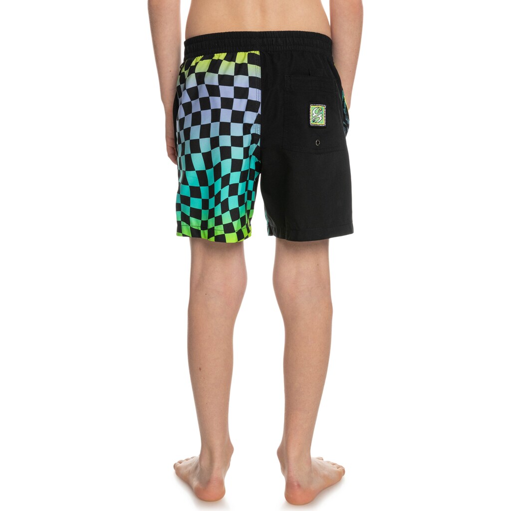 Quiksilver Badeshorts »Radical Time 14"«