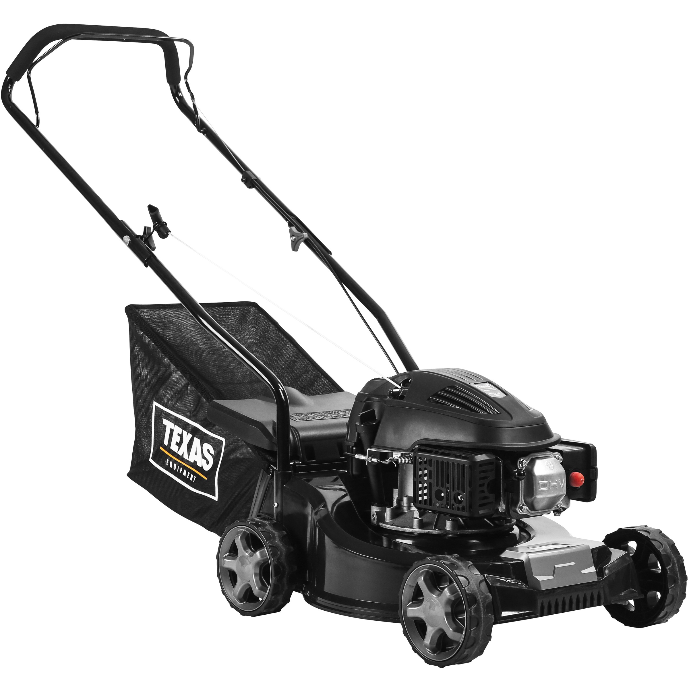 Texas Benzinrasenmäher »Razor 4010«, 1,2kW/1,6PS, für Flächen bis 300 m²