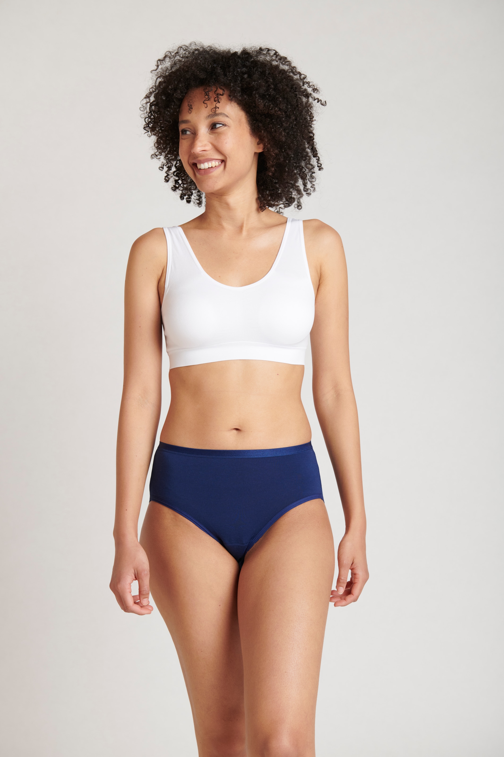 Jockey Periodenslip »Worry Free« 3er Pack,  Hoher Tragekomfort