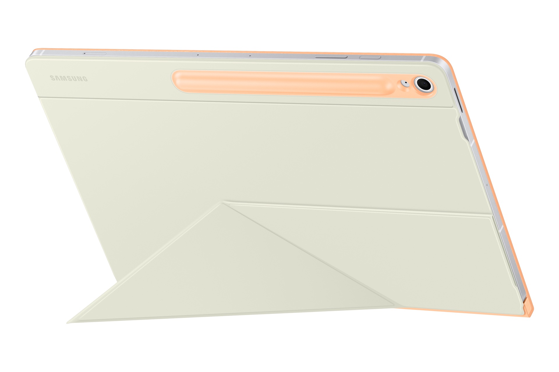 Samsung Tablet-Hülle »Smart Book Cover für Galaxy Tab S10 FE+«, Samsung Galaxy Tab S10 FE+, Backcover, Schutzhülle, Tabletschutzhülle, Case, Schutzcase, stoßfest