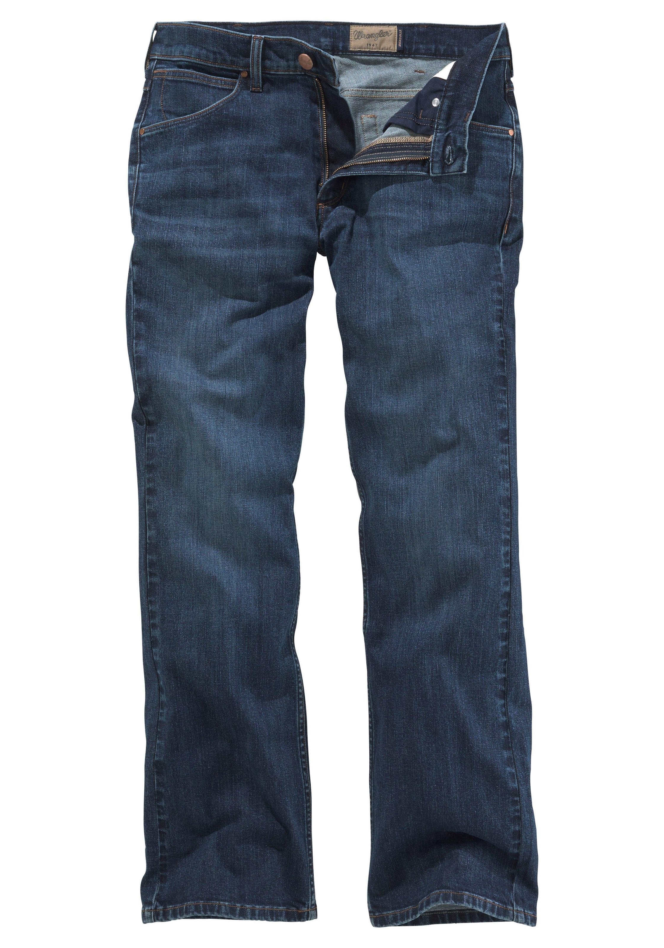 Wrangler Bootcut-Jeans »Jacksville«