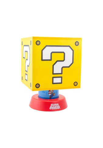 Paladone LED Dekolicht »Super Mario Fragezeichen Icon Leuchte« kaufen