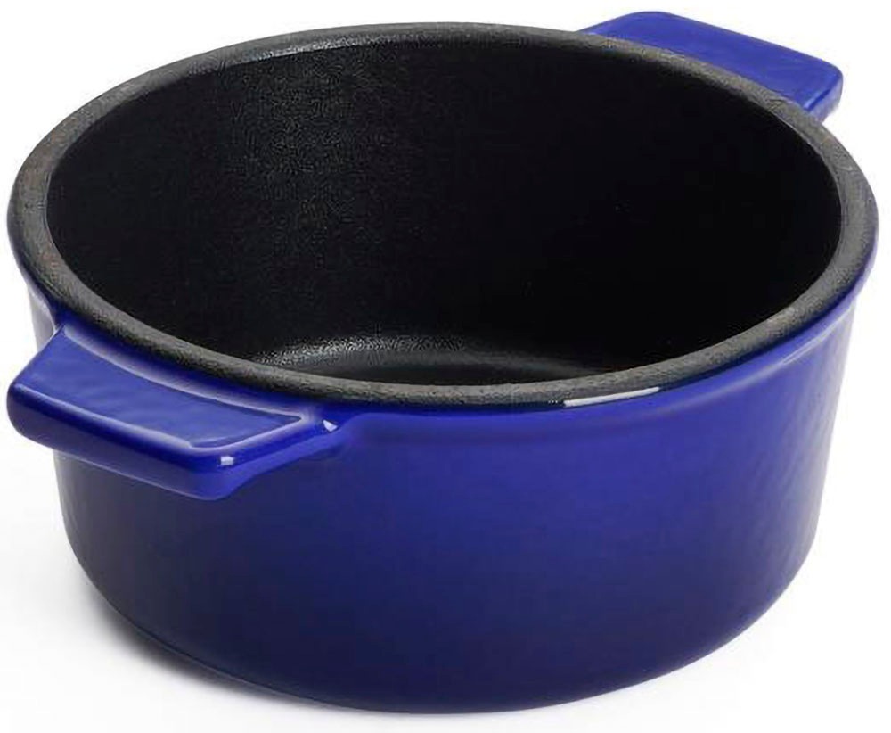 WOLL Kasserolle »Iron«, Gusseisen, (1 tlg.), Ø 10 cm, Induktion