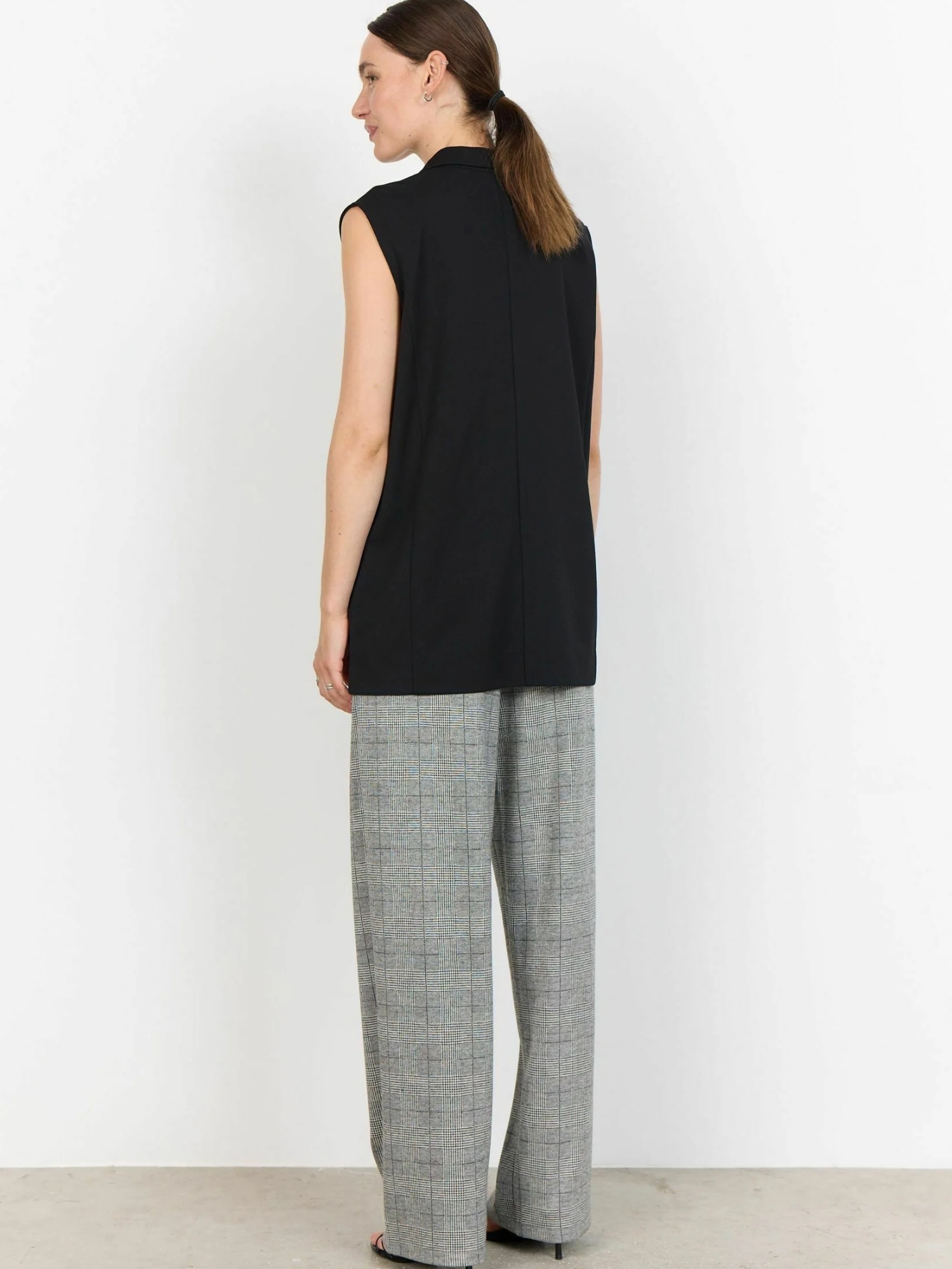 soyaconcept Kurzweste »Soya Concept Vest SC-SIHAM 87«