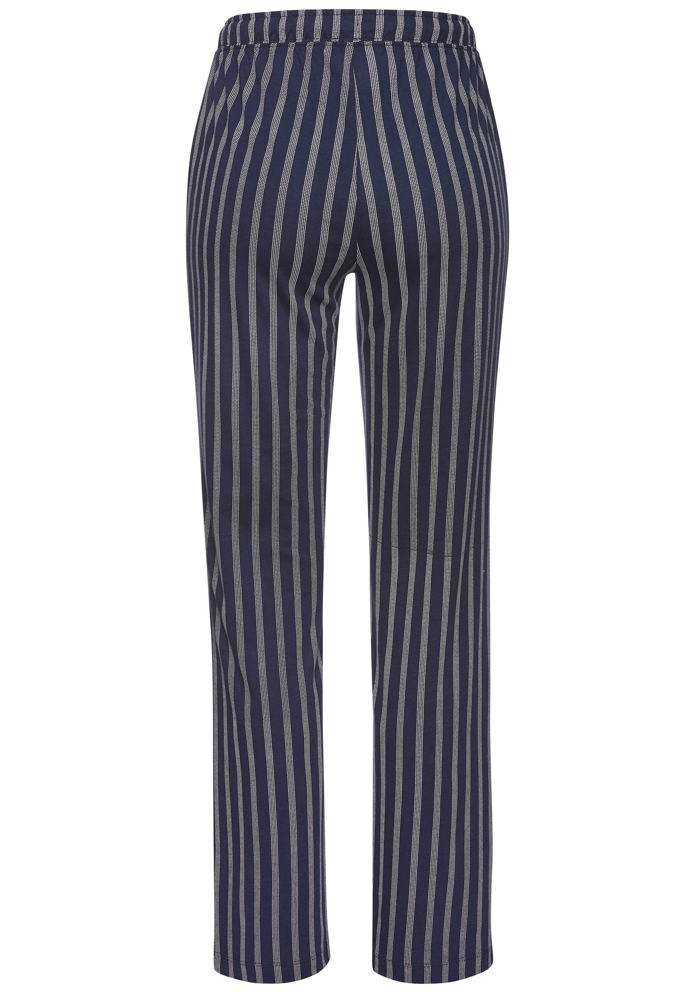 Vivance Dreams Pyjamahose  mit schönem Muster