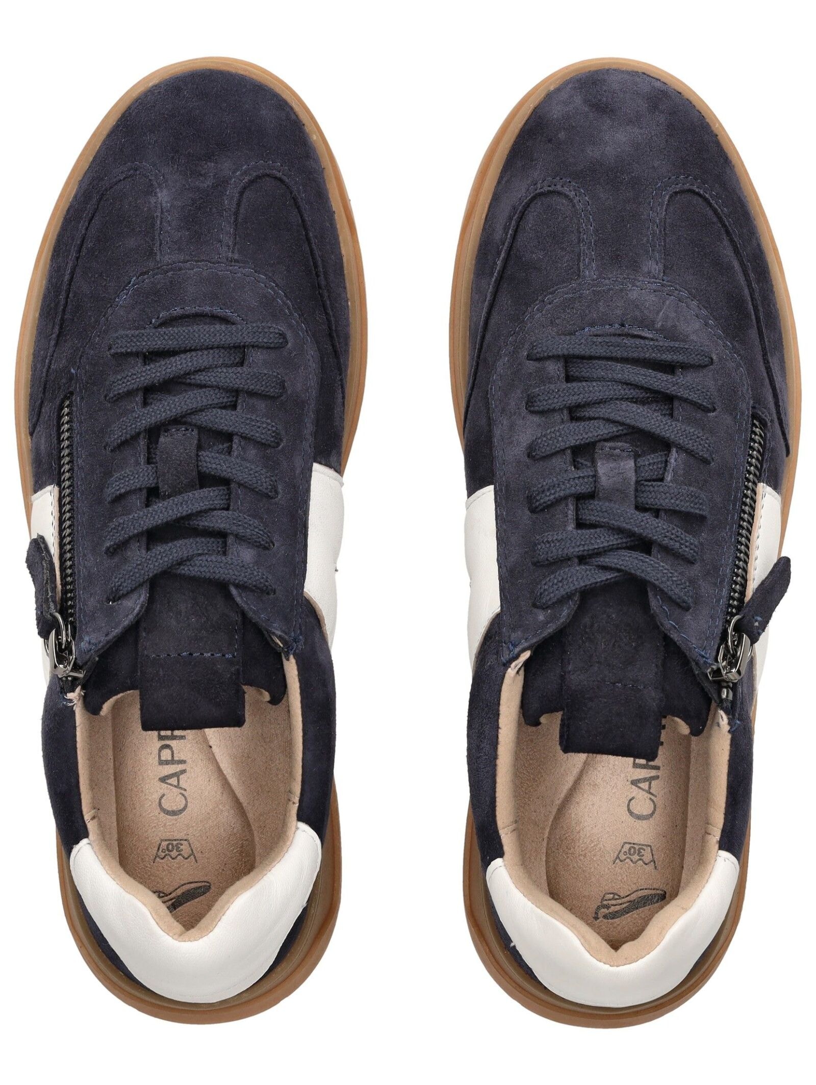 Caprice Sneaker »Caprice Sneaker Leder«