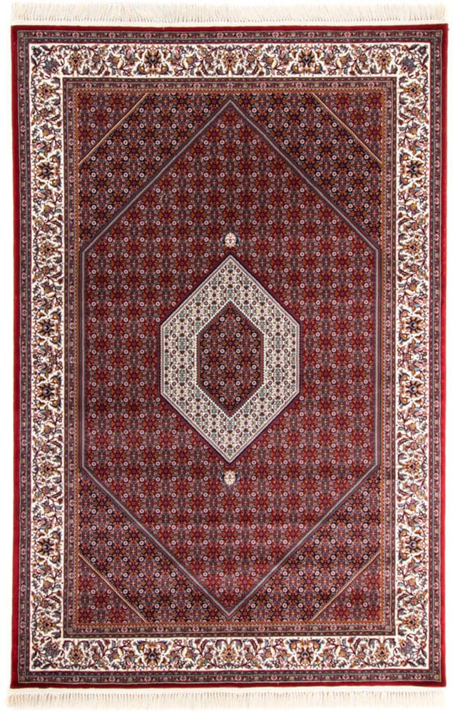 morgenland Orientteppich »Bidjar-Zyon«, rechteckig, Fußbodenheizung geeigne günstig online kaufen