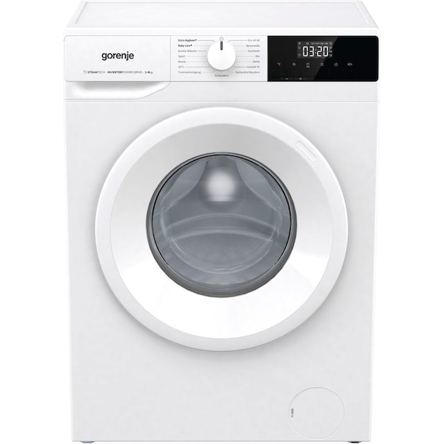 GORENJE Waschmaschine »WNHPI 62 SCPS/DE«, WNHPI 62 SCPS/DE, 6 kg, 1200 U/min  kaufen
