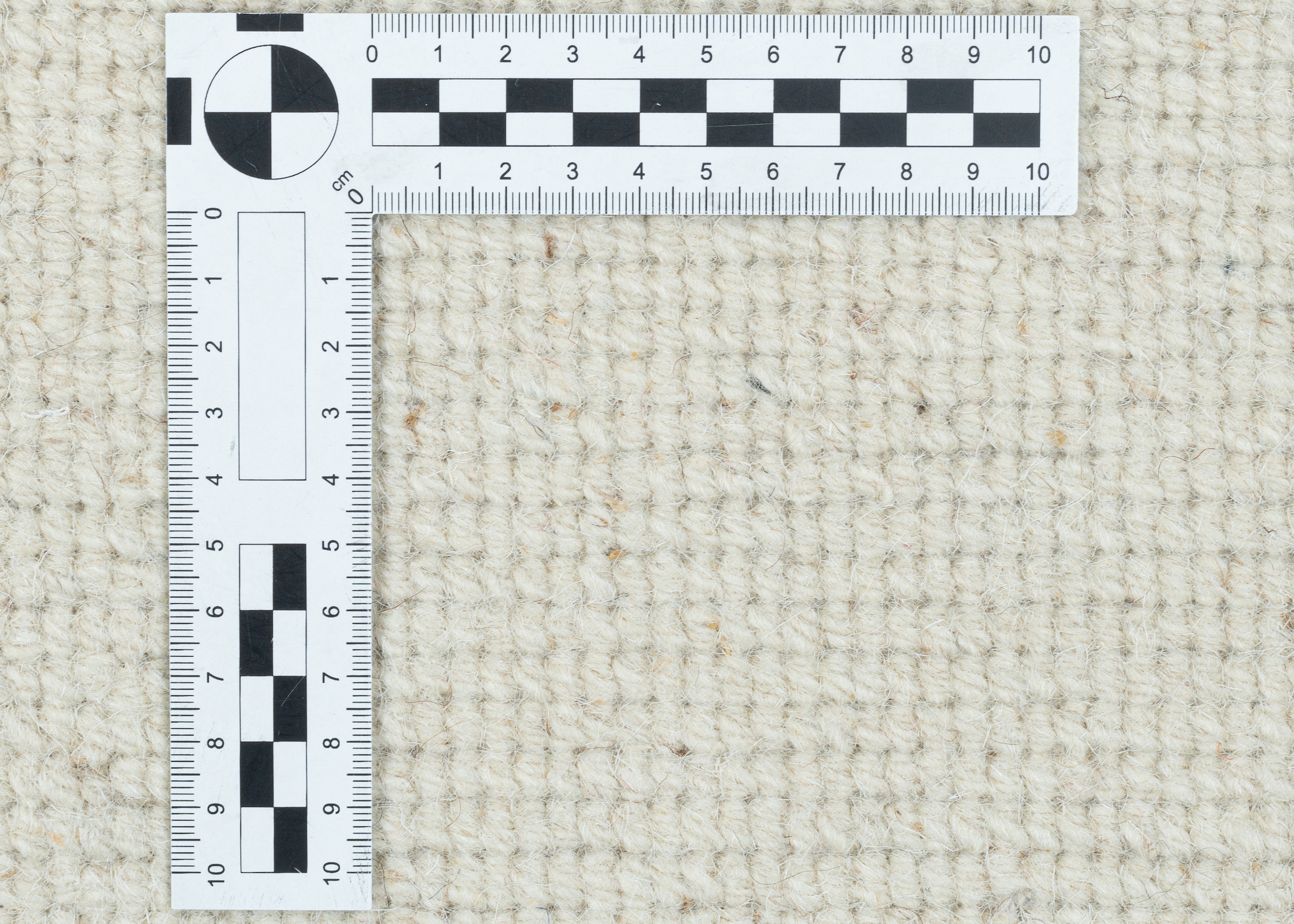 THEKO Wollteppich »Nakarta 1« rechteckig 12 mm Höhe reine Wolle, Uni-Farben, handgeknüpft