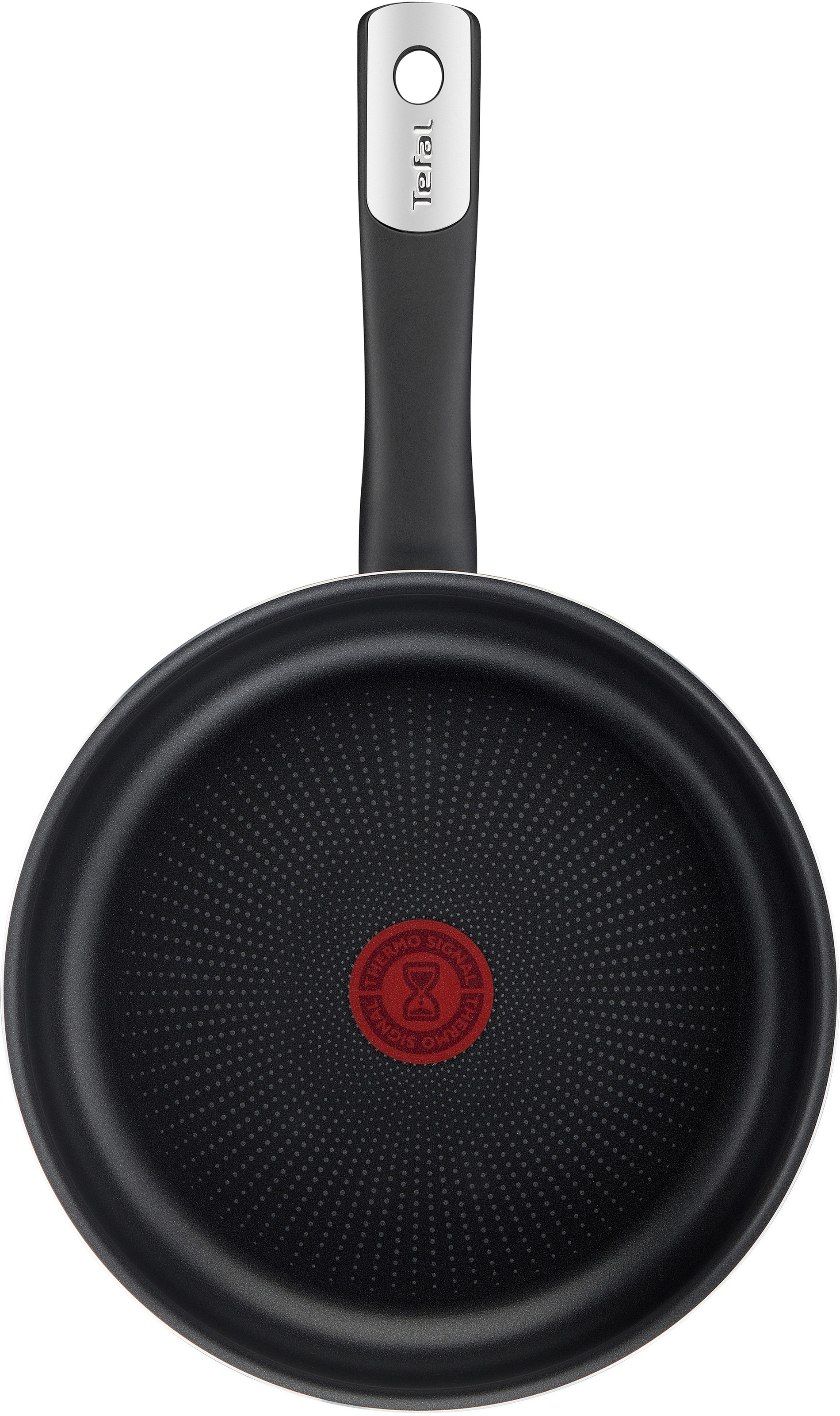 Tefal Bratpfanne »Hard Titanium Essential, Titanium Antihaftversiegelung« A günstig online kaufen
