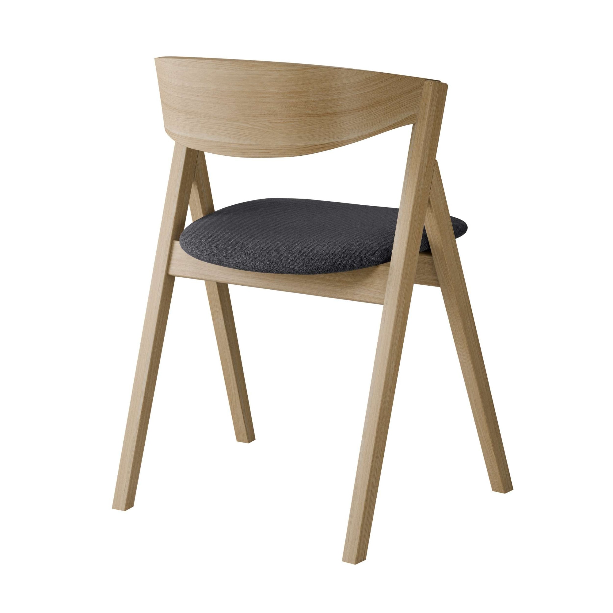 Hammel Furniture Stuhl »City by Hammel« () 1 Stk.Massivholz, gepolsterte Sitzfläche, versch. Farbvarianten