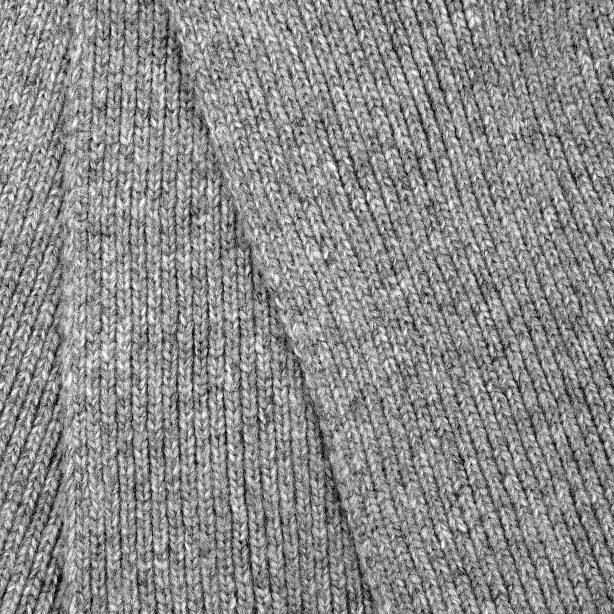 CAPO Strickschal Melange-Optik, wärmend, weich