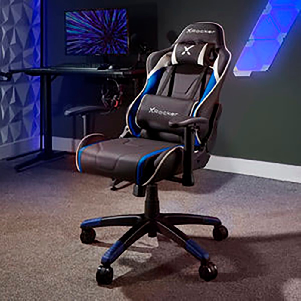 X Rocker Gaming-Stuhl »Agility Compact eSports«, Kunstleder