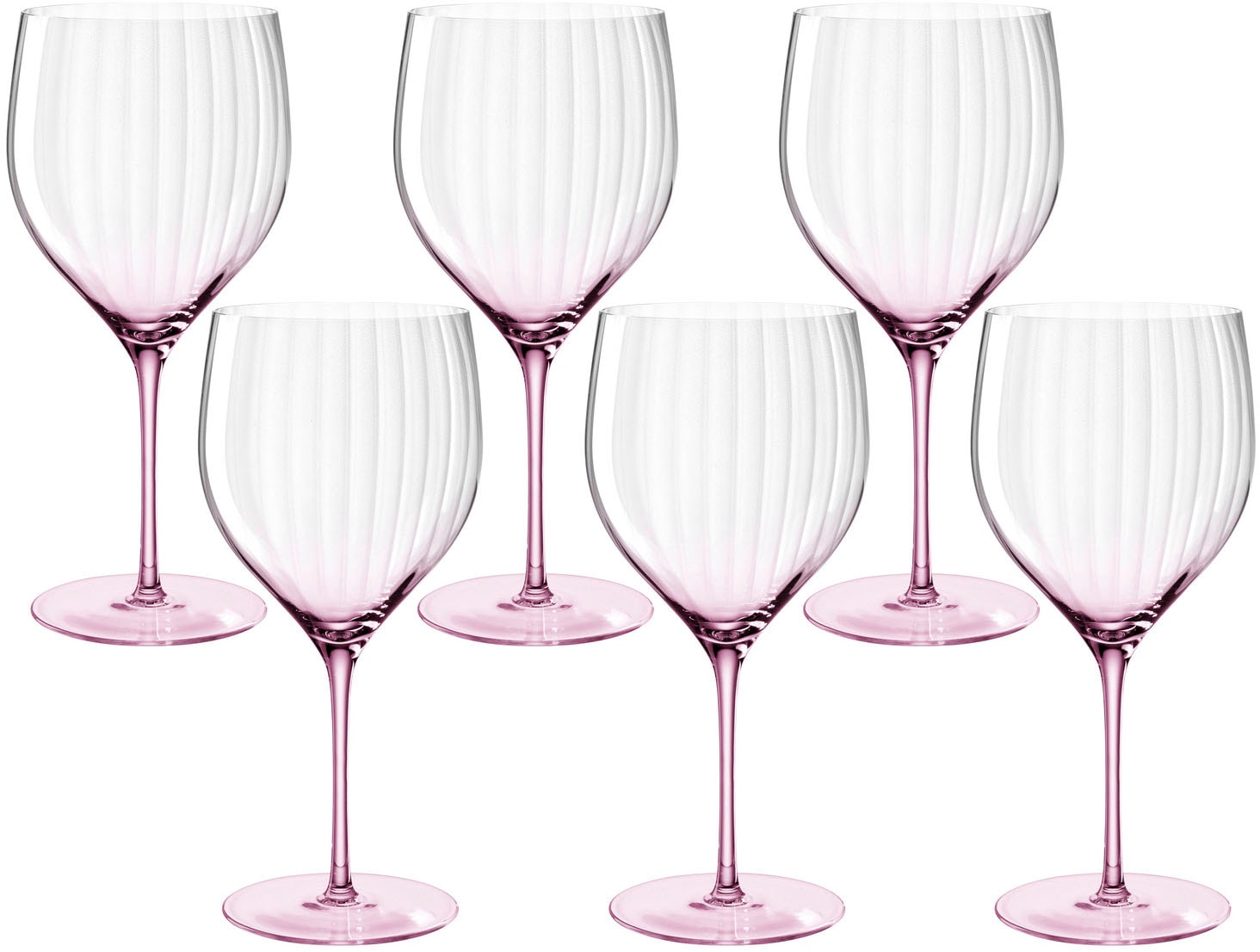 LEONARDO Cocktailglas »POESIA« 750 ml, 6-teilig günstig online kaufen
