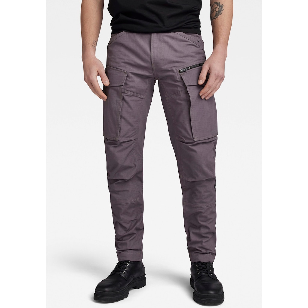 G-Star RAW Cargohose »Rovic Zip 3D Regular Tapered Pants«