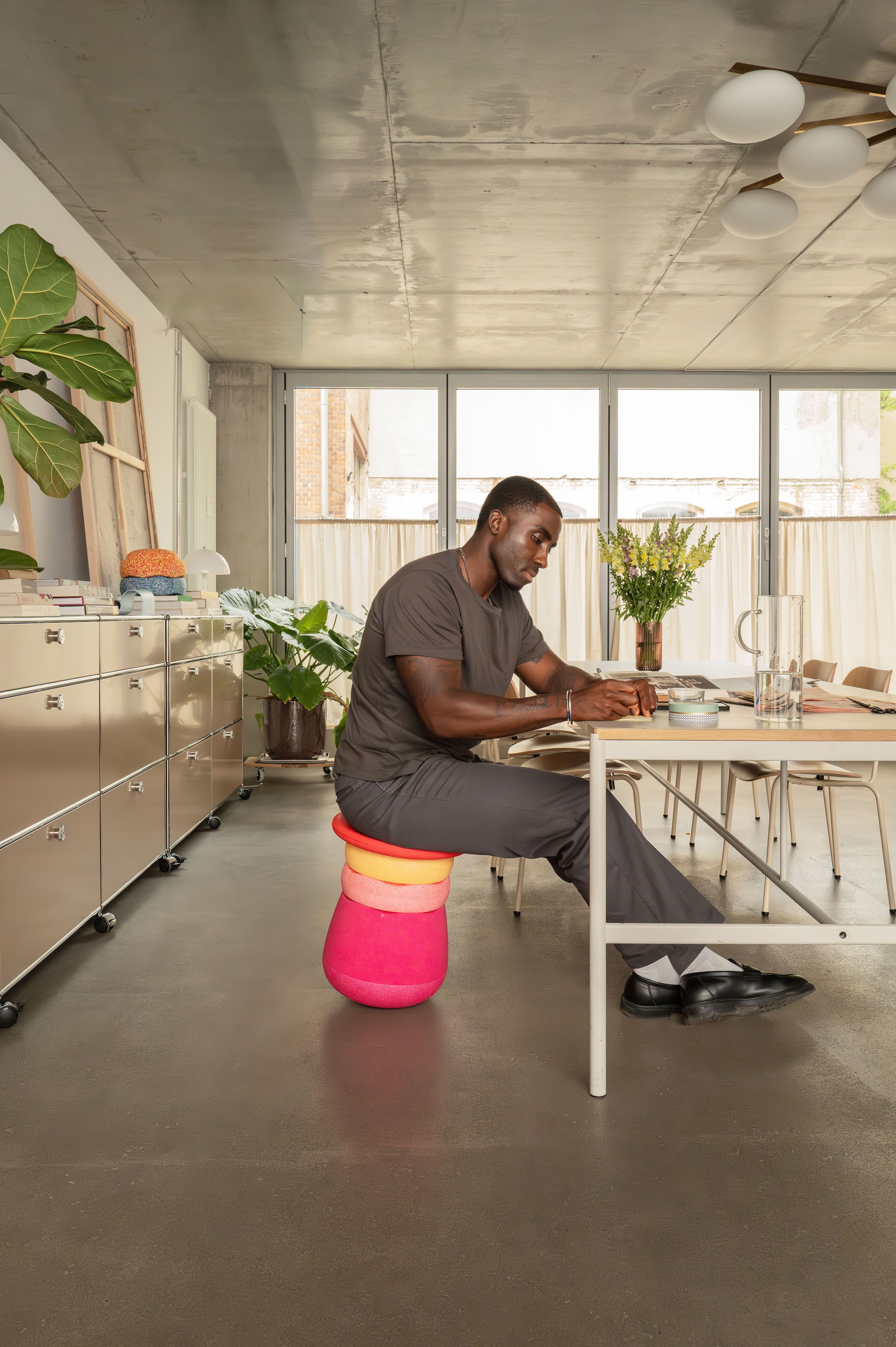 Stapelstein Balancetrainer »Stapelstein® Dynamic all« Made in Germany