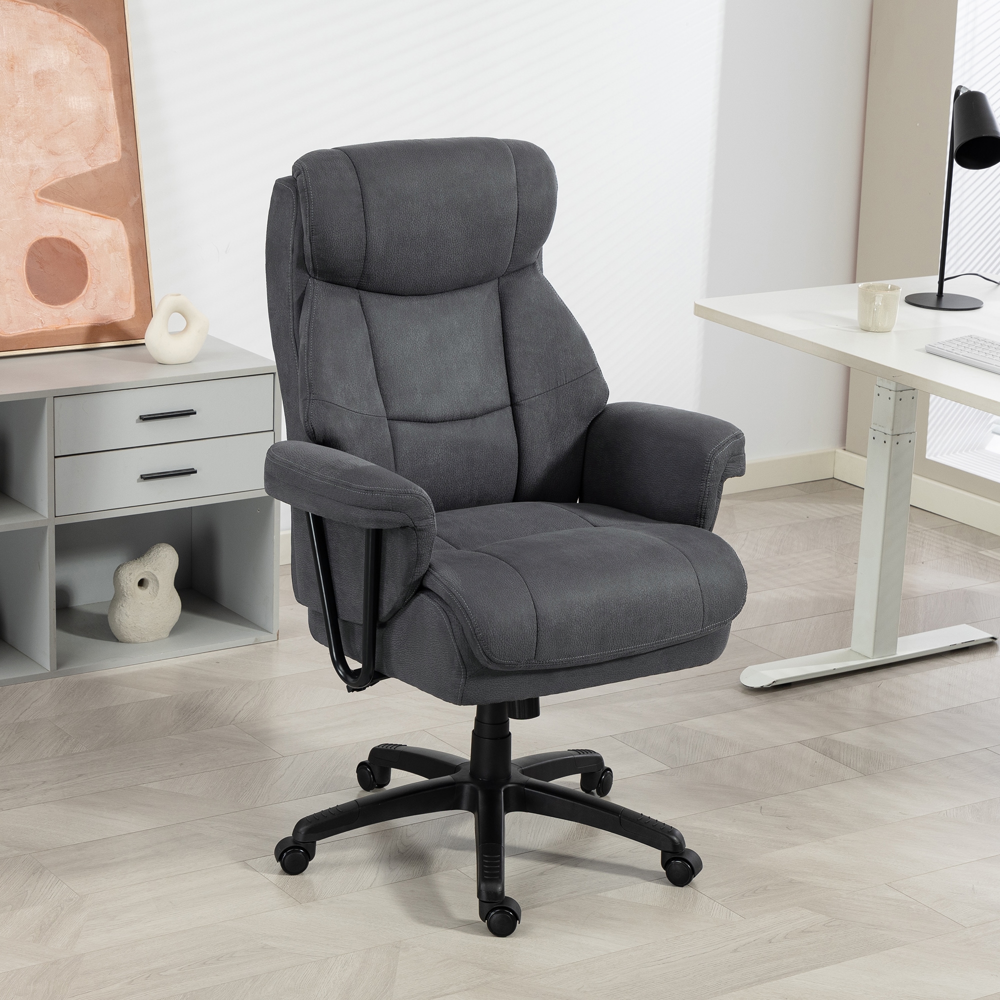 Duo Collection Chefsessel »Mauro XXL« () Belastbarkeit bis zu 150 kg