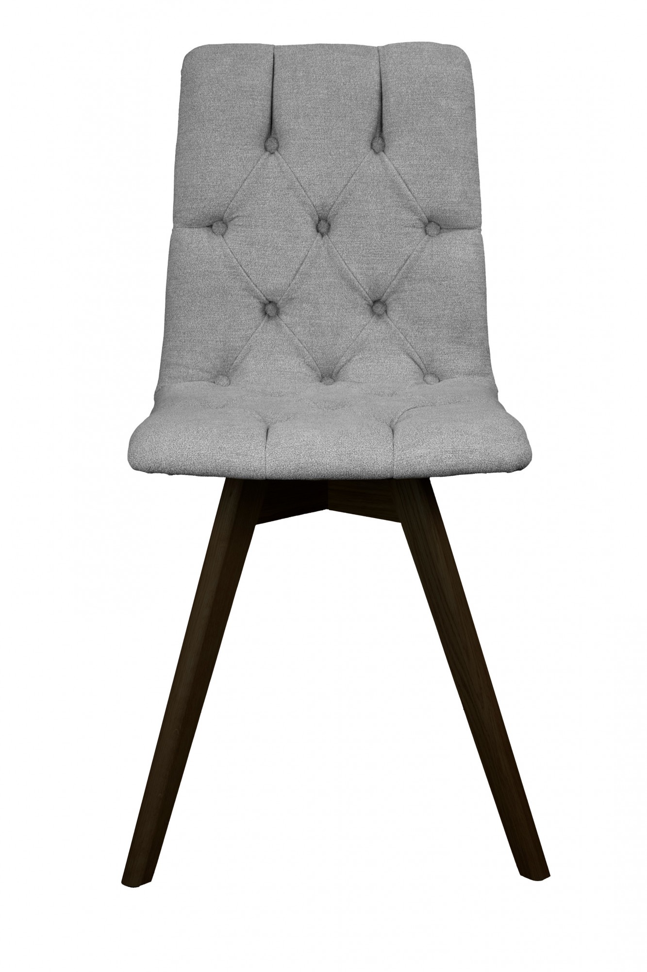 andas Esszimmerstuhl »Rania« (Set) 2 Stk. Microfaser mit Massivholzbeinen günstig online kaufen
