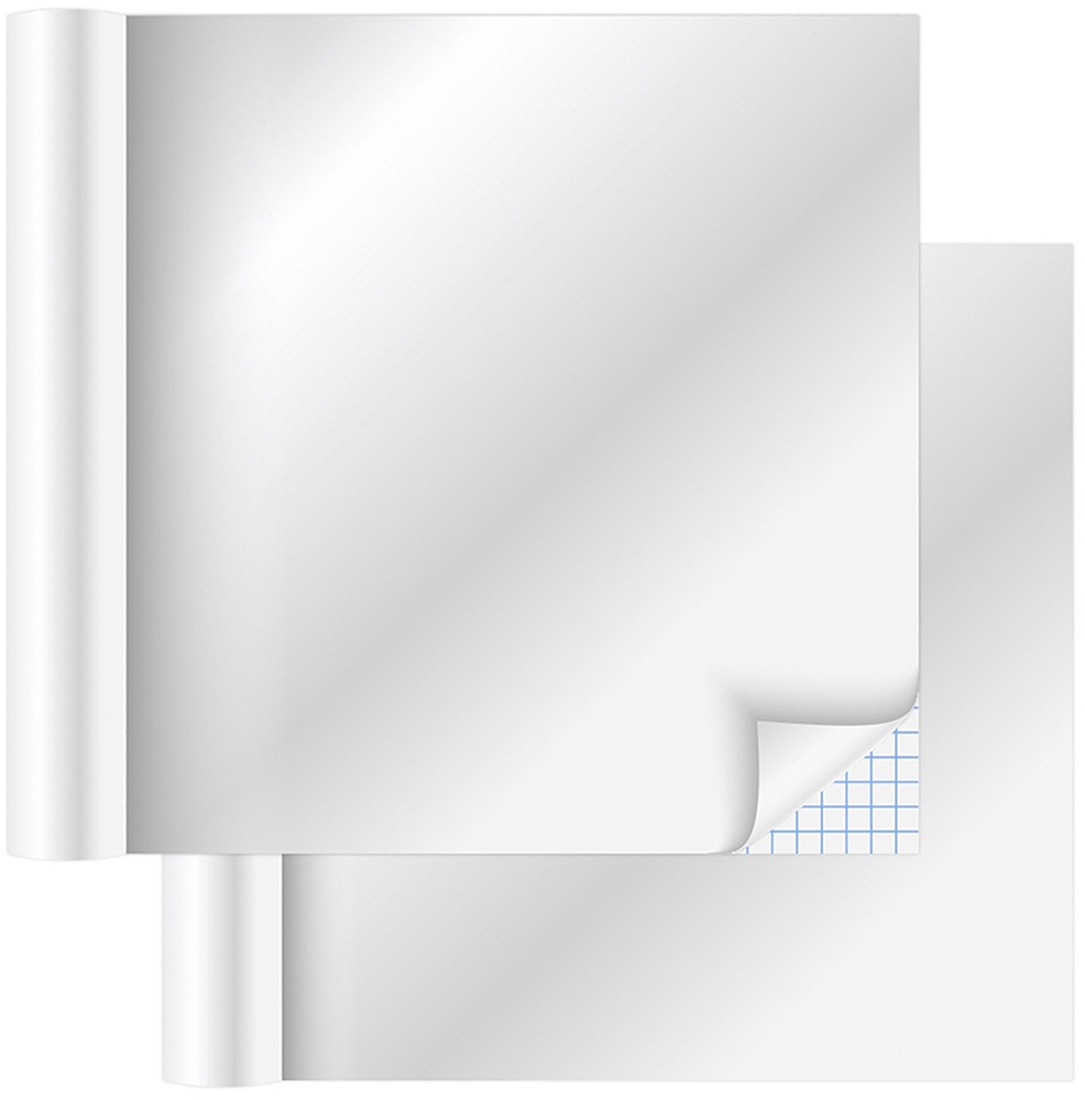 Maximex Dekorationsfolie »Spiegeleffekt-Folie« 150x58 cm, zuschneidbar, selbstklebend, für Wand, Tür oder Schrank