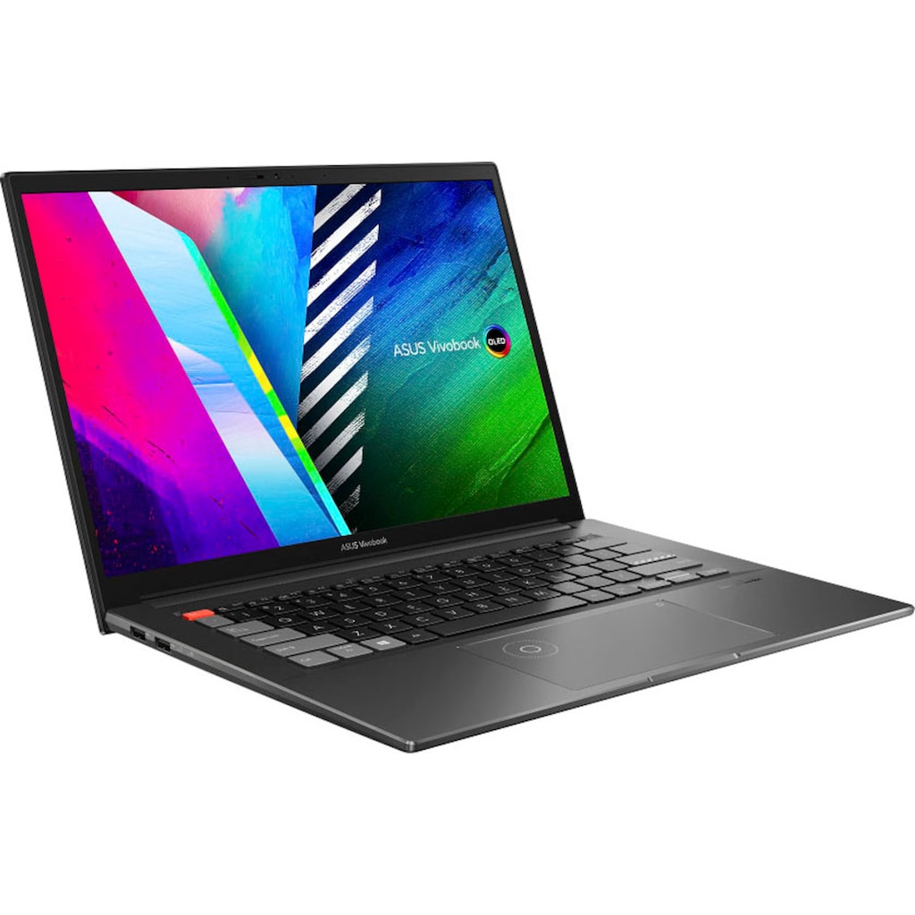 Asus Notebook »Vivobook Pro 16X OLED M7600QE-L2007W«, 40,6 cm, / 16 Zoll, AMD, Ryzen 7, GeForce RTX 3050 Ti, 1000 GB SSD, OLED-Display