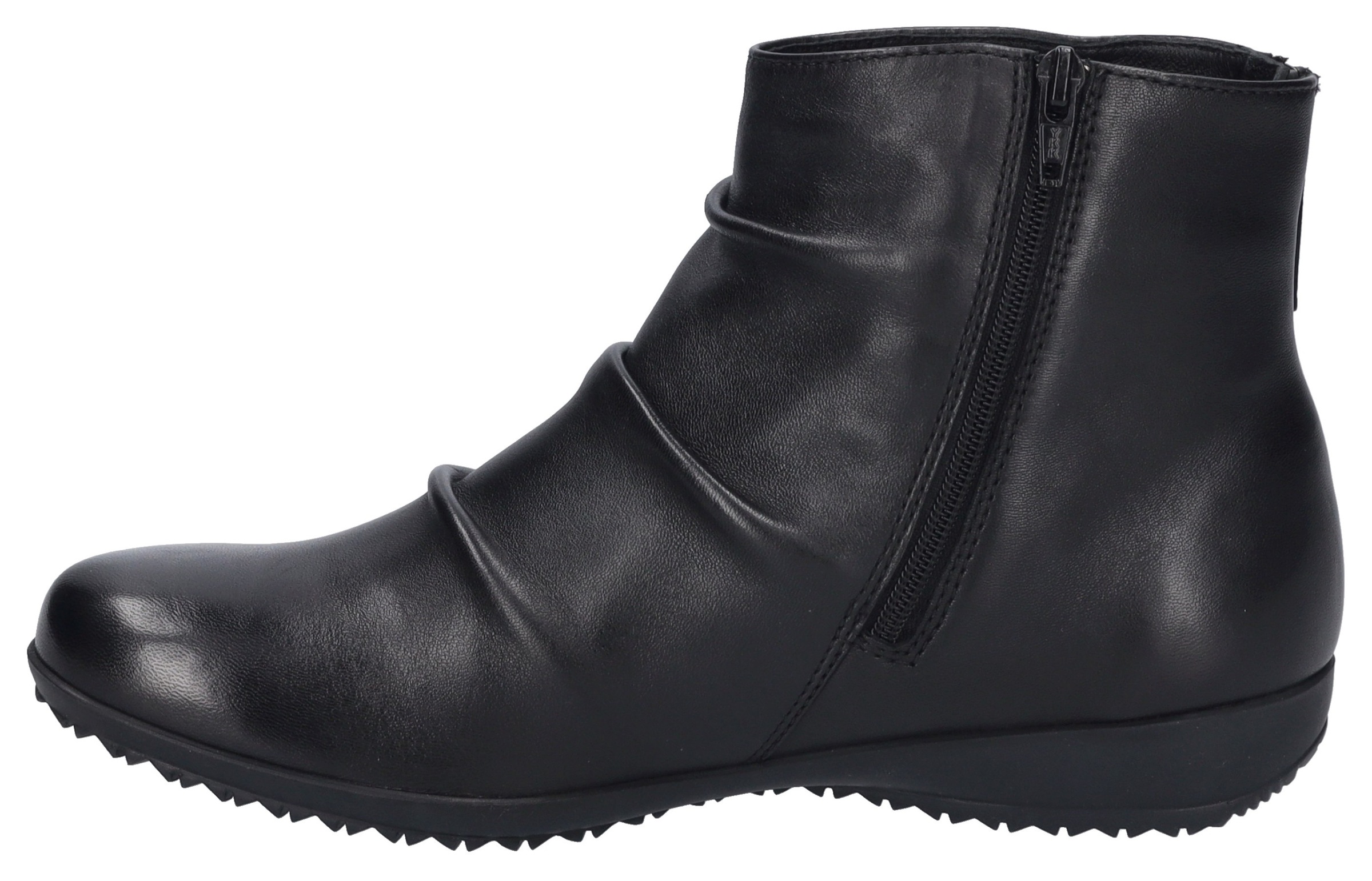 Josef Seibel Stiefelette »Naly 61«, Reißverschluss Stiefel, Winterstiefelette mit kleinem Absatz
