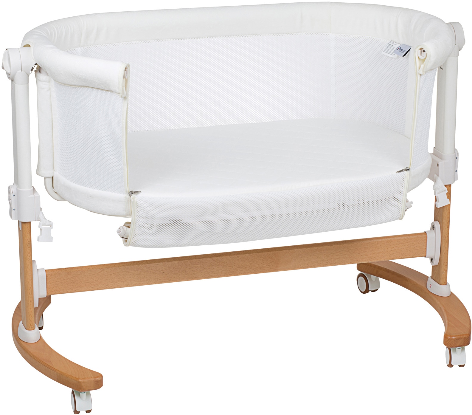 BabyGo Beistellbett günstig online kaufen