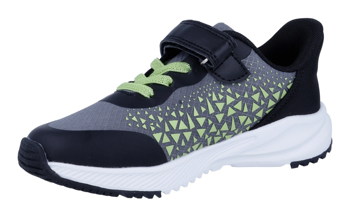 Richter Slip-On Sneaker »Buddy«  Freizeitschuh, Halbschuh mit WMS, Größenschablone zum Download
