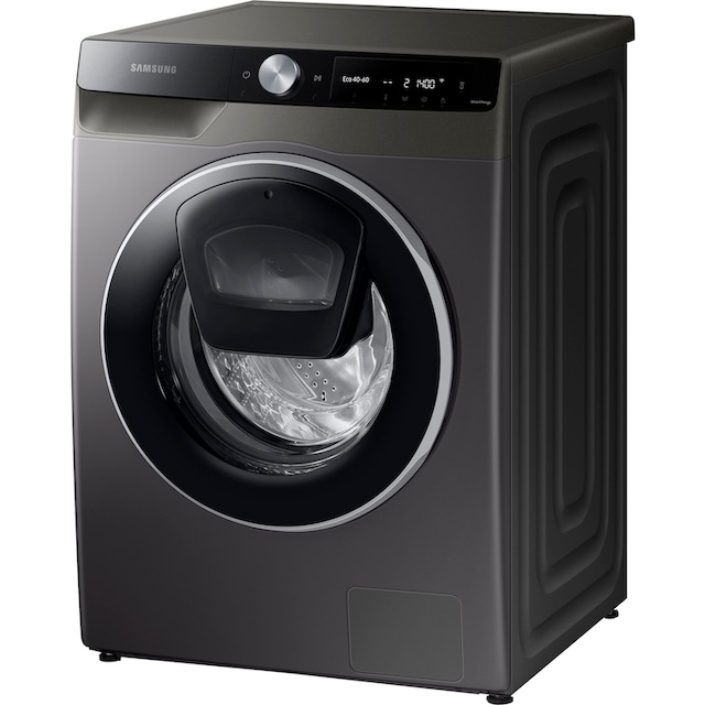 Samsung Waschmaschine »WW80T654ALX«, WW6500T INOX, WW80T654ALX, 8 kg, 1400 U /min, AddWash™ online kaufen