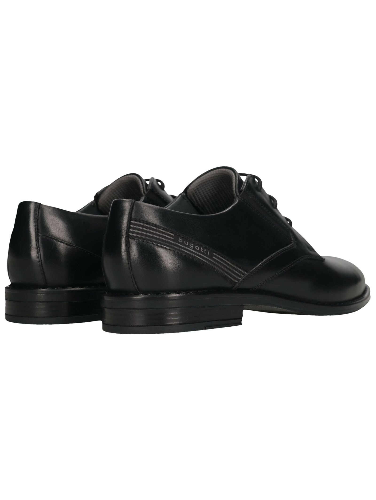bugatti Schnürschuh »bugatti Businessschuhe Leder«