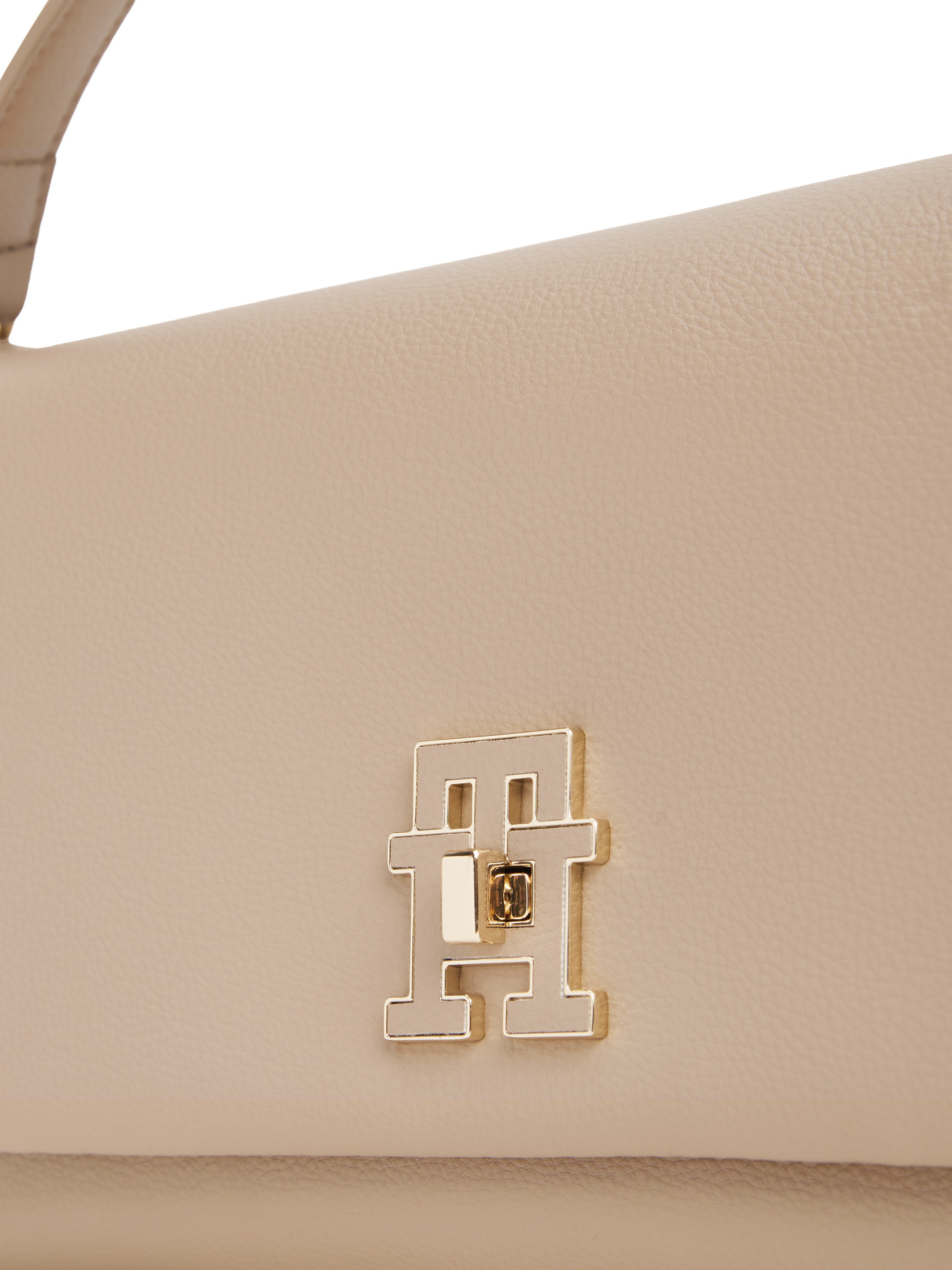 Tommy Hilfiger Umhängetasche »TH MODERN CONV CROSSOVER«, Schultertasche, Minibag mit edlem TH-Logoemblem