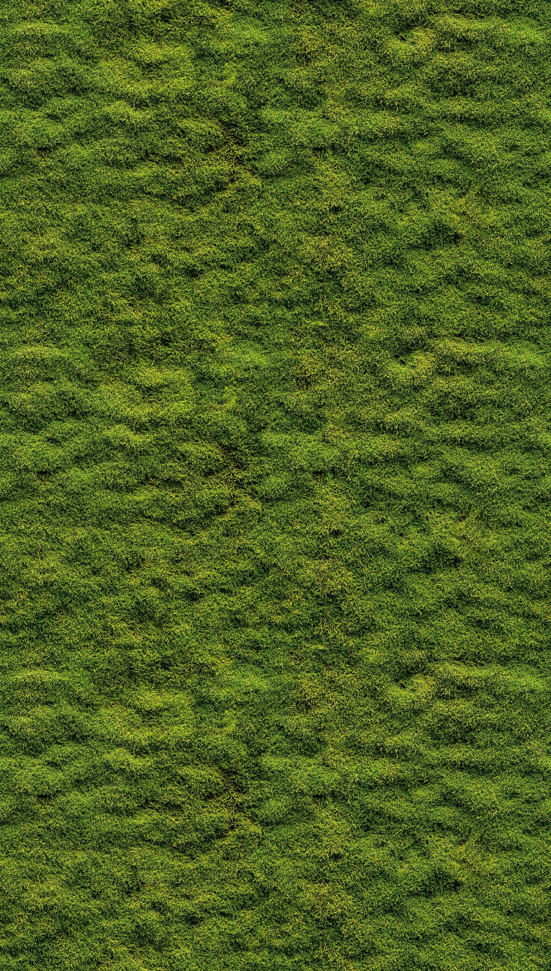 living walls Fototapete »THE WALL III Mooswand Tapete Motivtapete Natur Natur«, matt, Vliestapete floral für Schlafzimmer Küche Wohnzimmer Mooswand Design