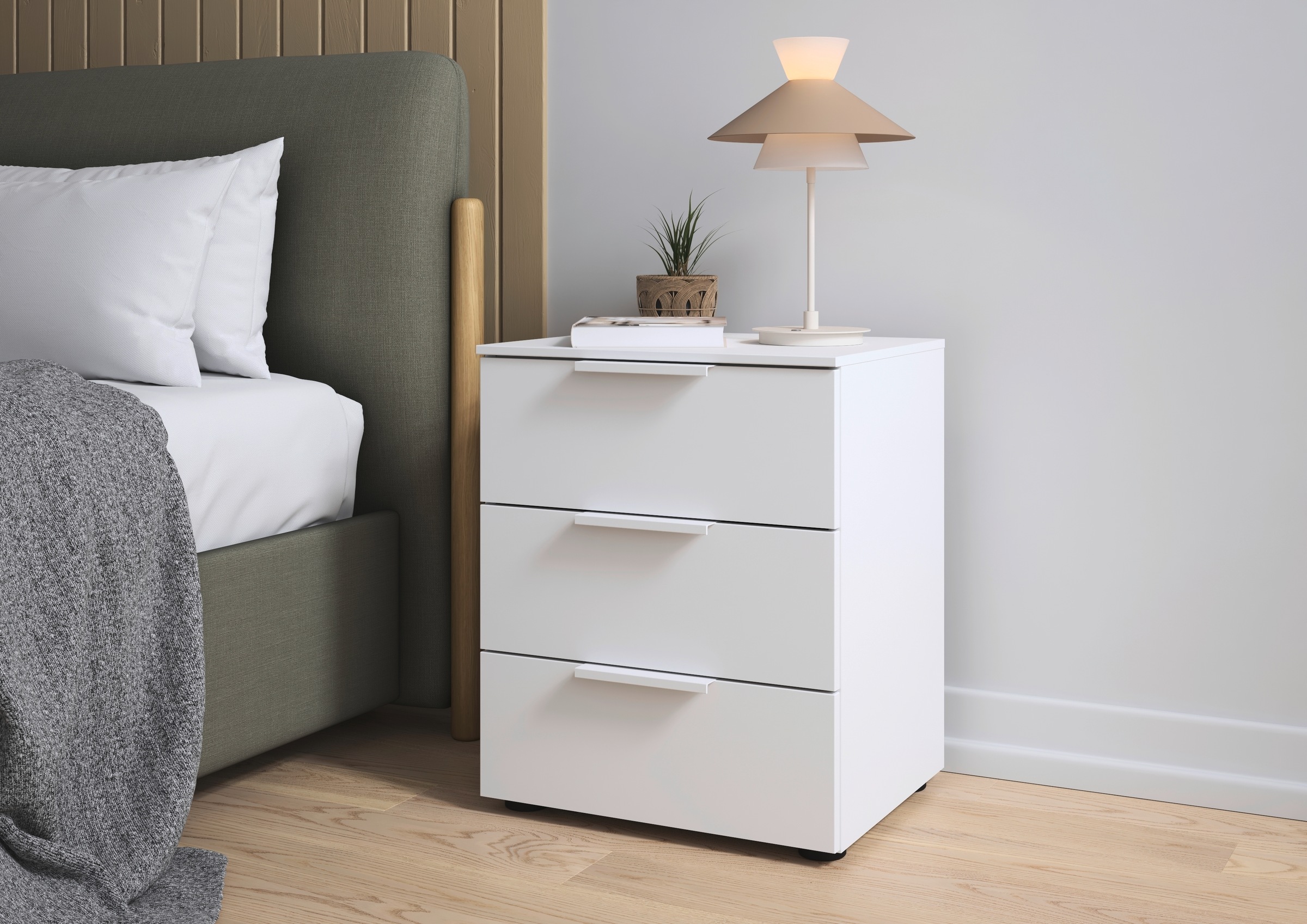 LeGer Home by Lena Gercke Nachtkommode »Nachttisch Nachtschrank Nachtkonsol günstig online kaufen