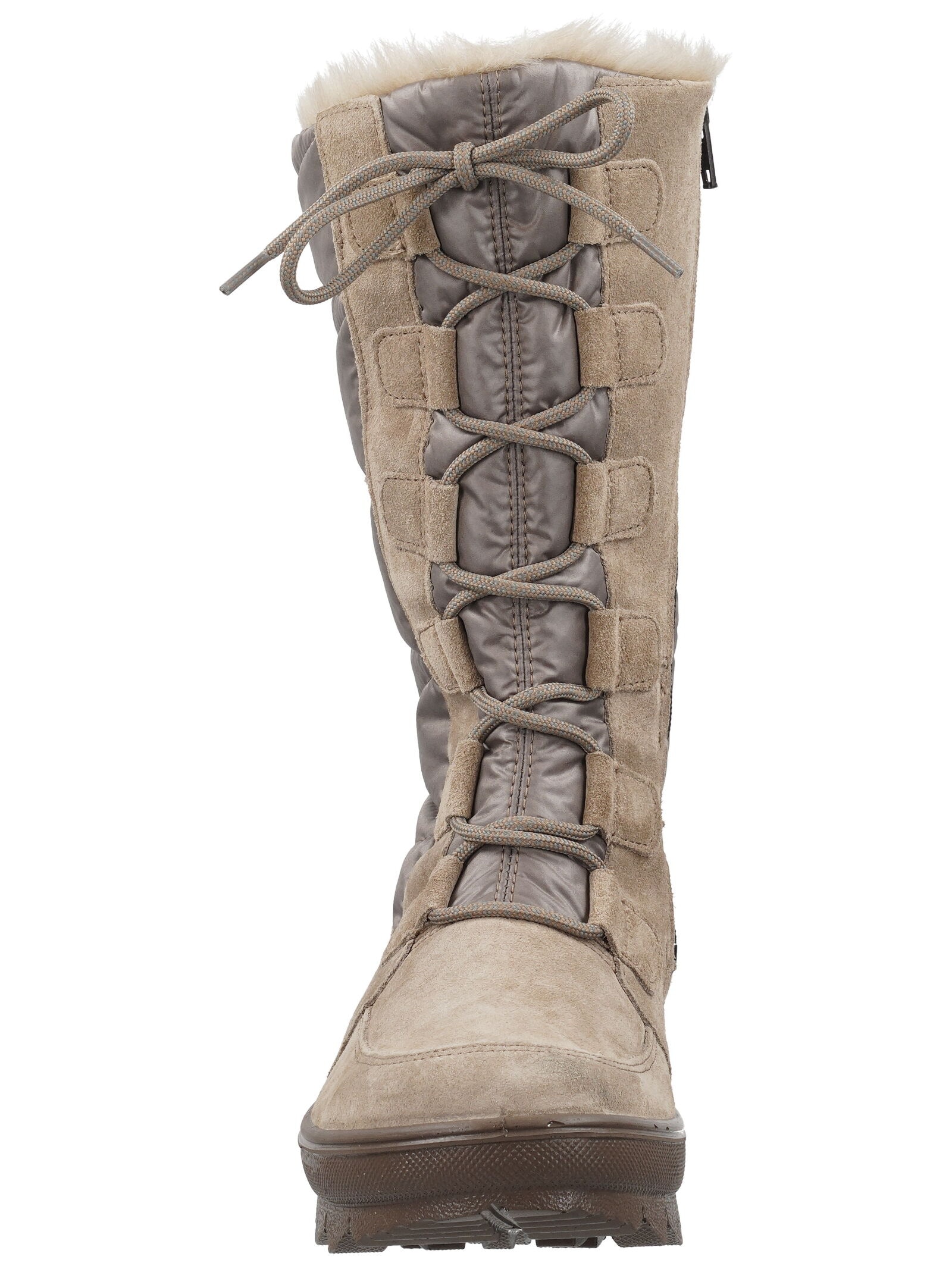 Legero Schnürstiefel »Legero Stiefel Leder/Textil«