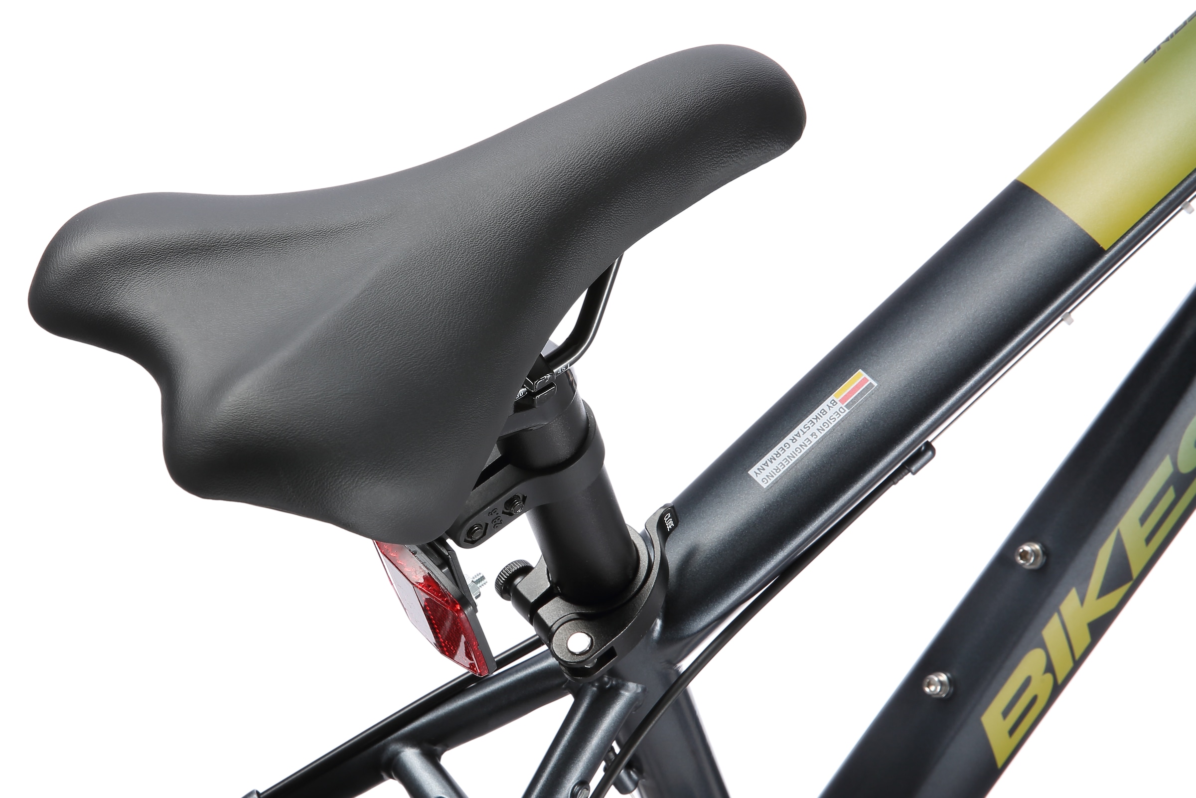 Bikestar Jugendfahrrad 21 Gang Shimano RD-TY21 Schaltwerk Kettenschaltung