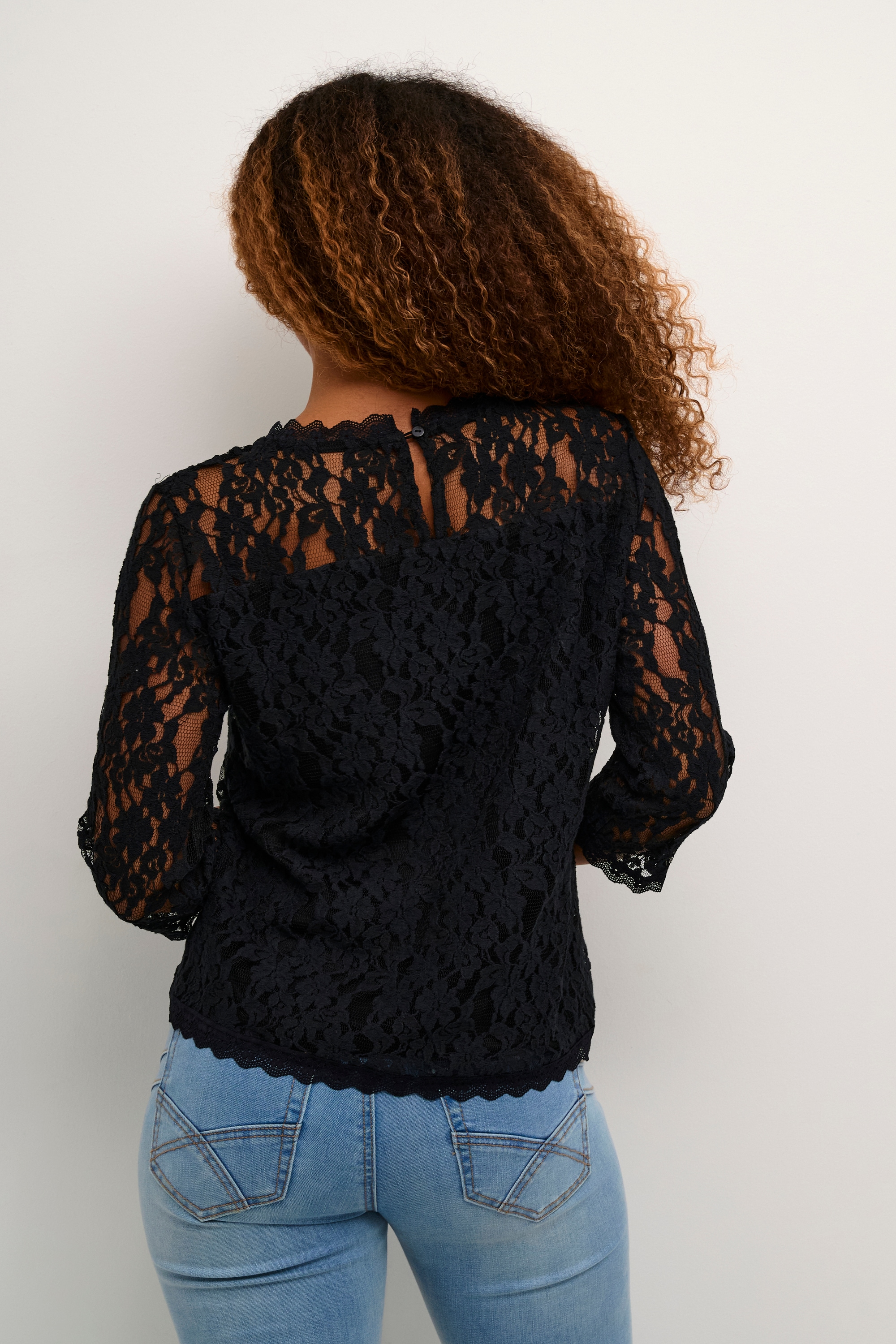 Cream Kurzarmbluse »Bluse kurzarm CRKit«