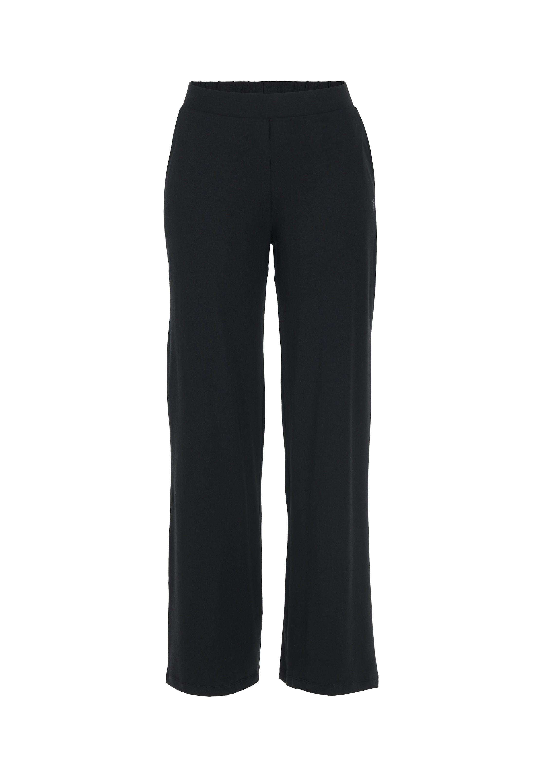 JOOP! Homewearhose »Cosy«  mit elegantem High-Waist-Design