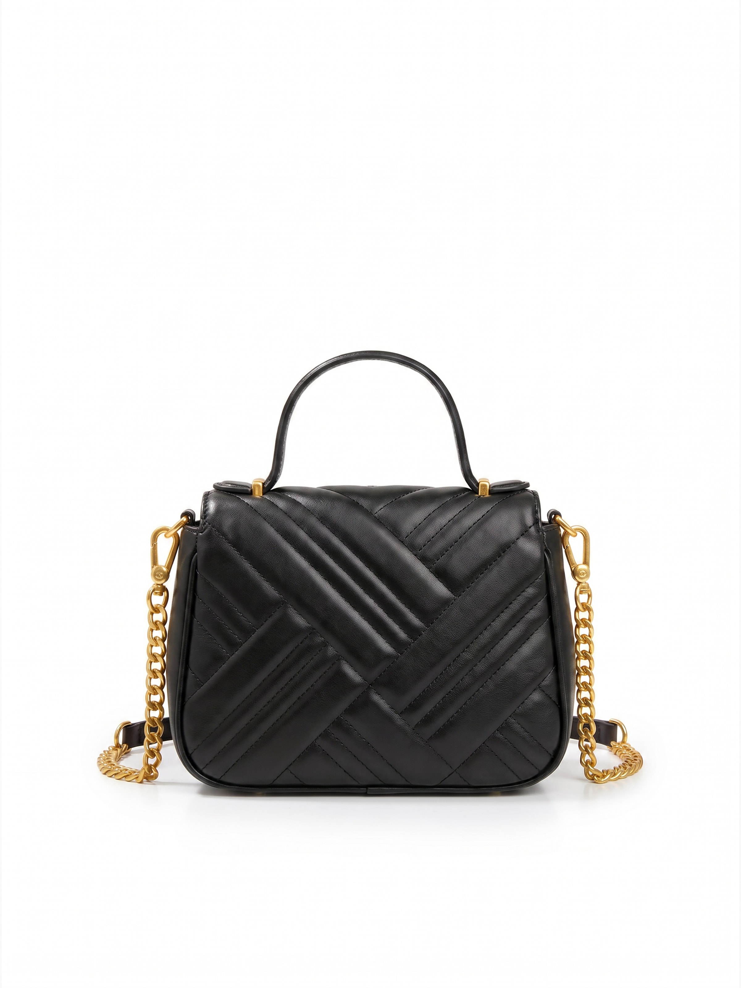 GABRIELLA G By Gabriella Gucci Handtasche »KATTY« Damen Umhängetasche, Handtasche, Tragetasche mit Logoverzierung