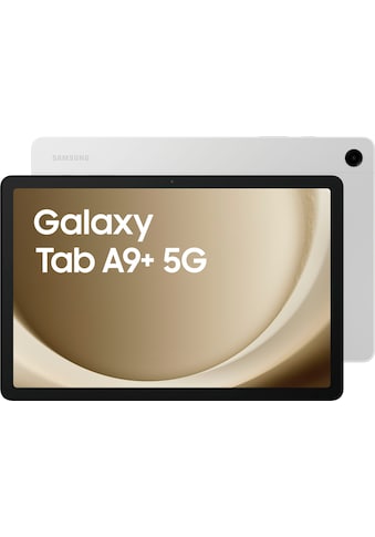 Tablet »Galaxy Tab A9+ 5G«, (Android,One UI,Knox)
