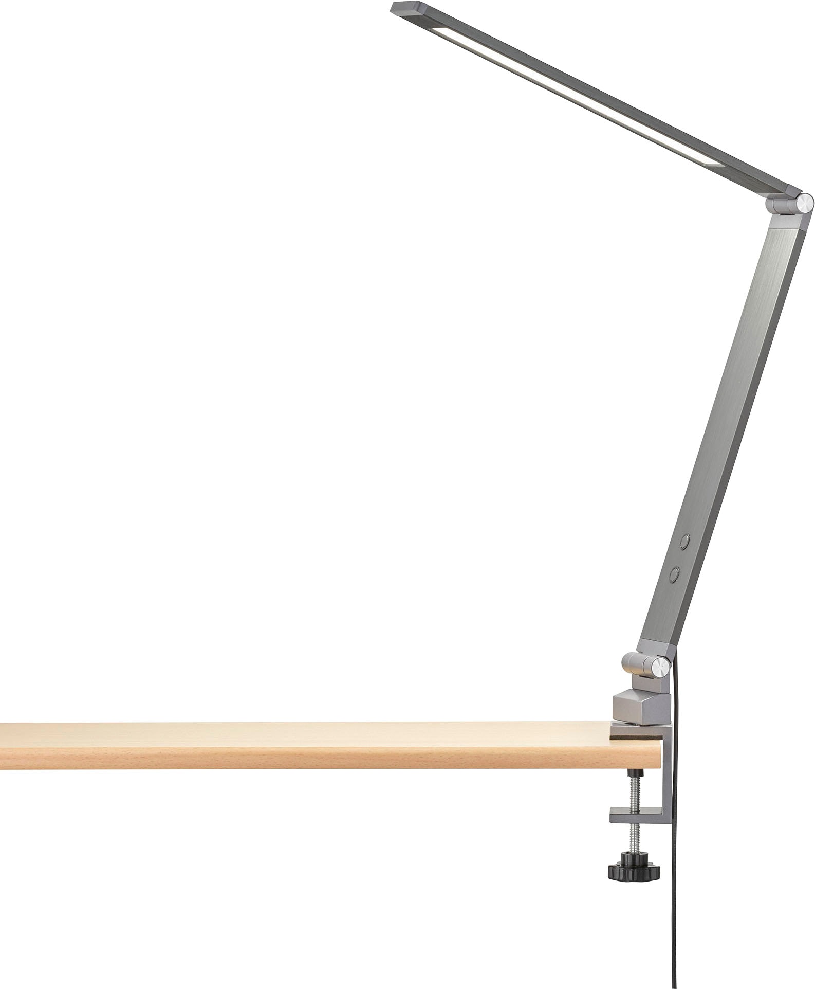 FISCHER & HONSEL LED Klemmleuchte »Geri«, 1 flammig, Leuchtmittel LED-Modul | LED fest integriert