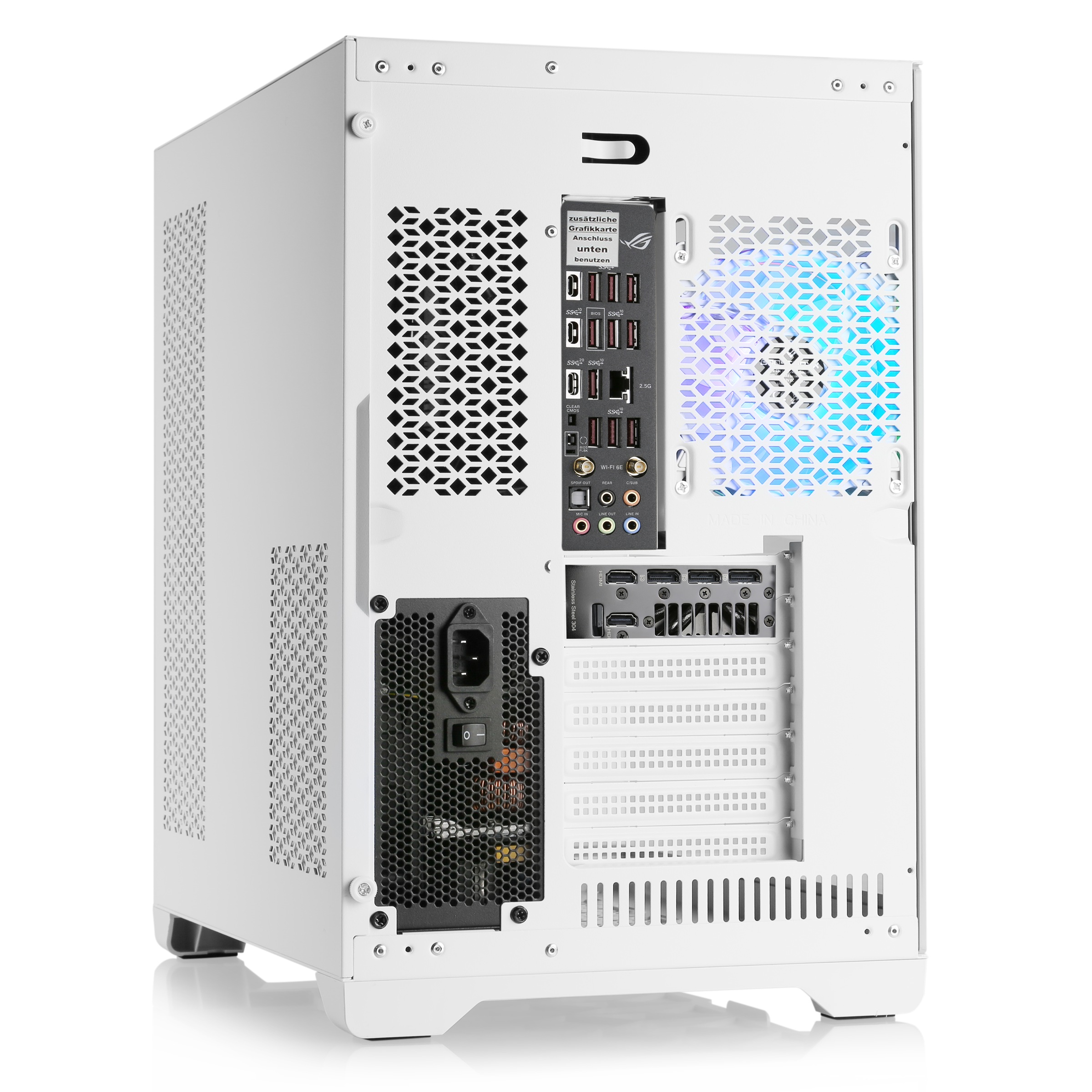 CSL Gaming-PC »Aqueon A99270 Extreme Edition«