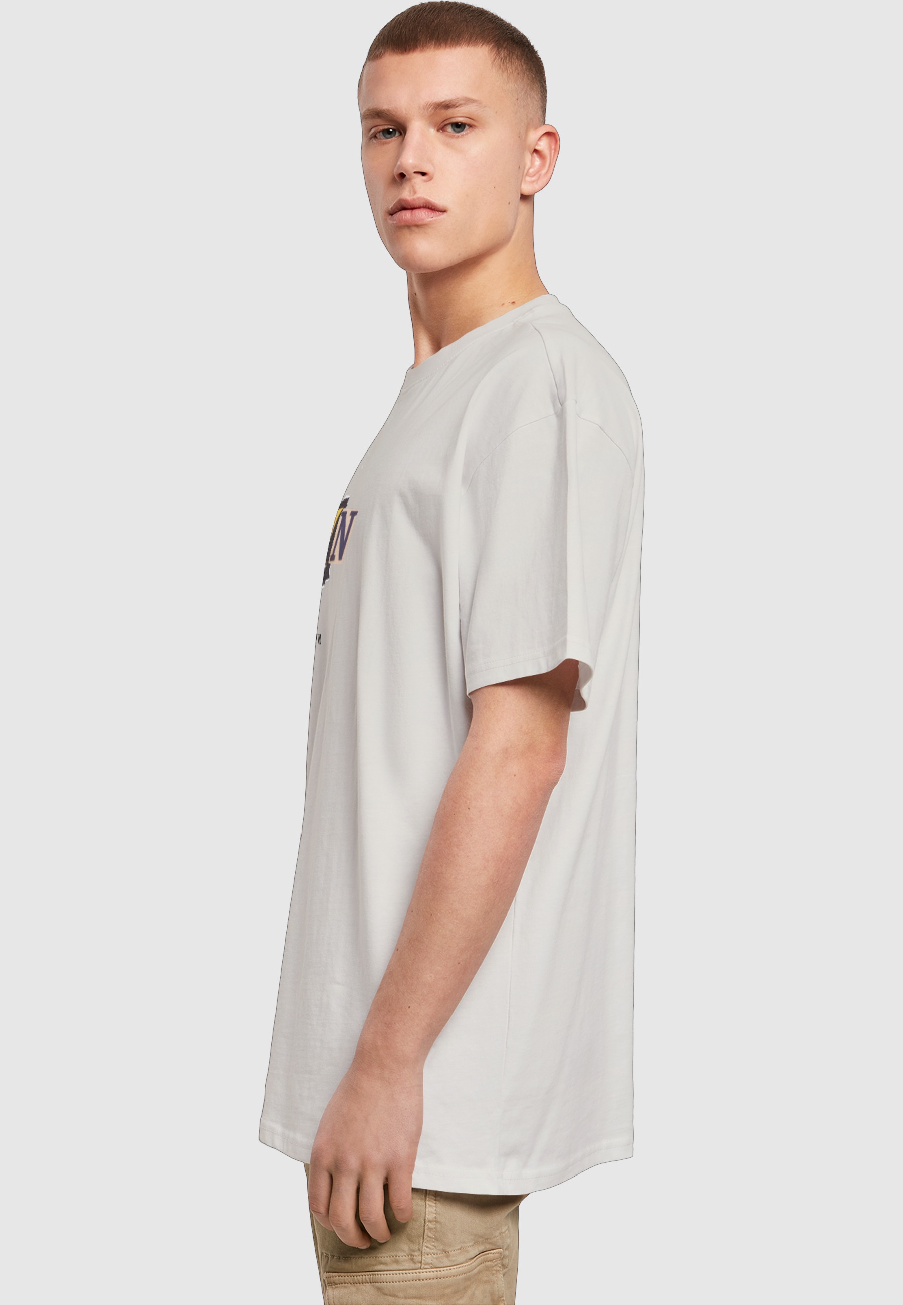 Upscale by Mister Tee T-Shirt »Upscale by Mister Tee Herren BRKLYN Oversize Tee« 1 Stk.