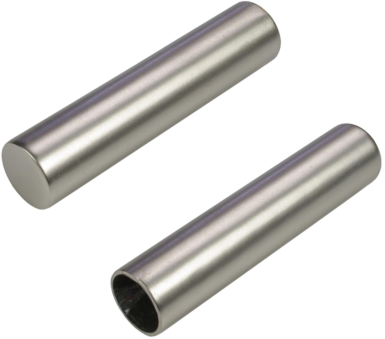 Liedeco Gardinenstangen-Endstück »Signum« für Gardinenstangen Ø 16 mm günstig online kaufen