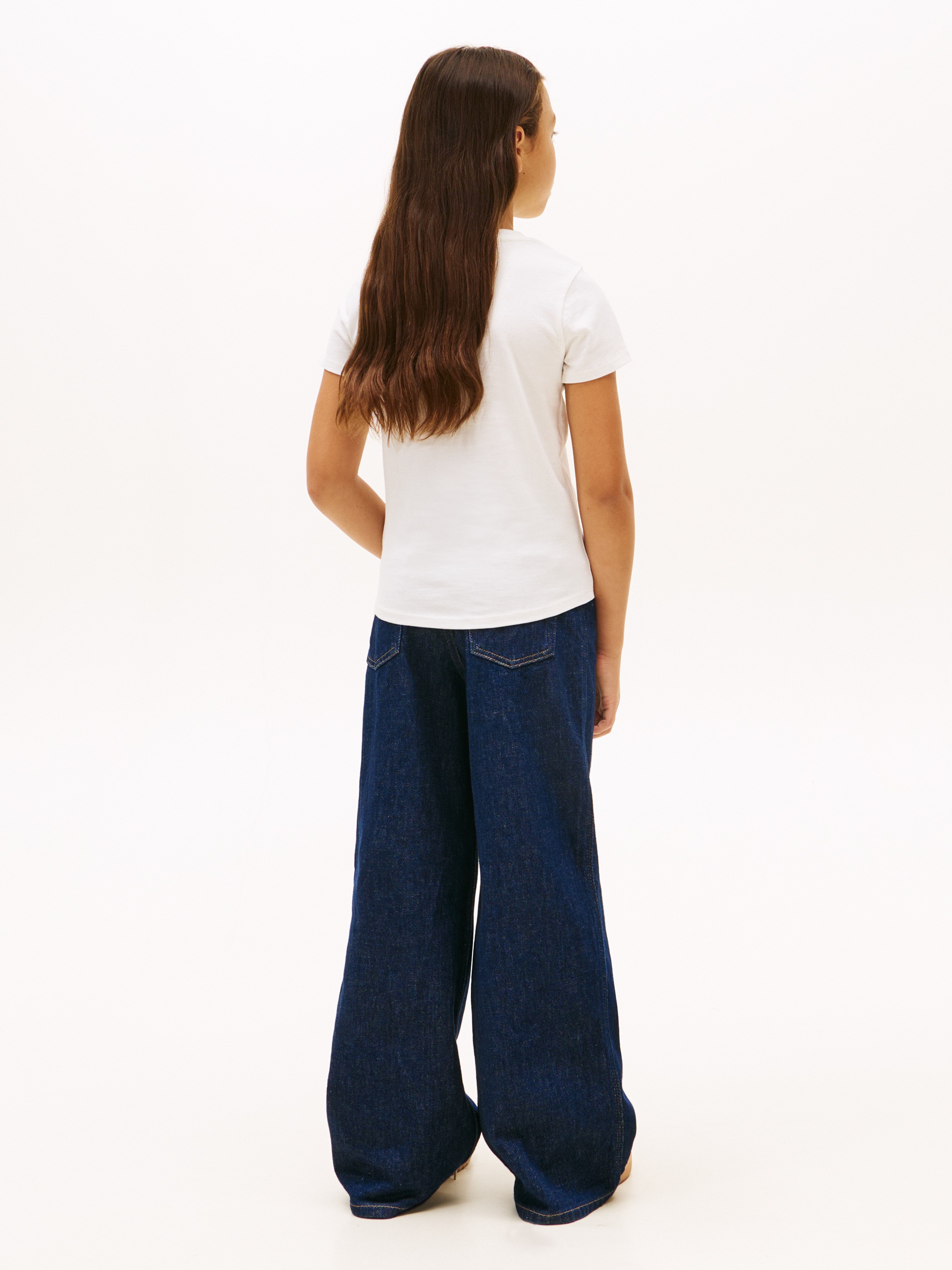 Tommy Hilfiger T-Shirt Regular fit, Kinder bis 16 Jahre