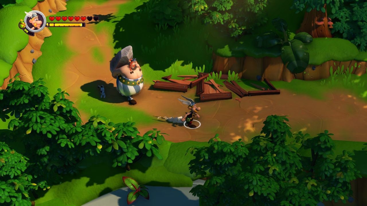 Astragon Spielesoftware »Asterix Maxi Collection - Standard Edition«, PlayStation 5