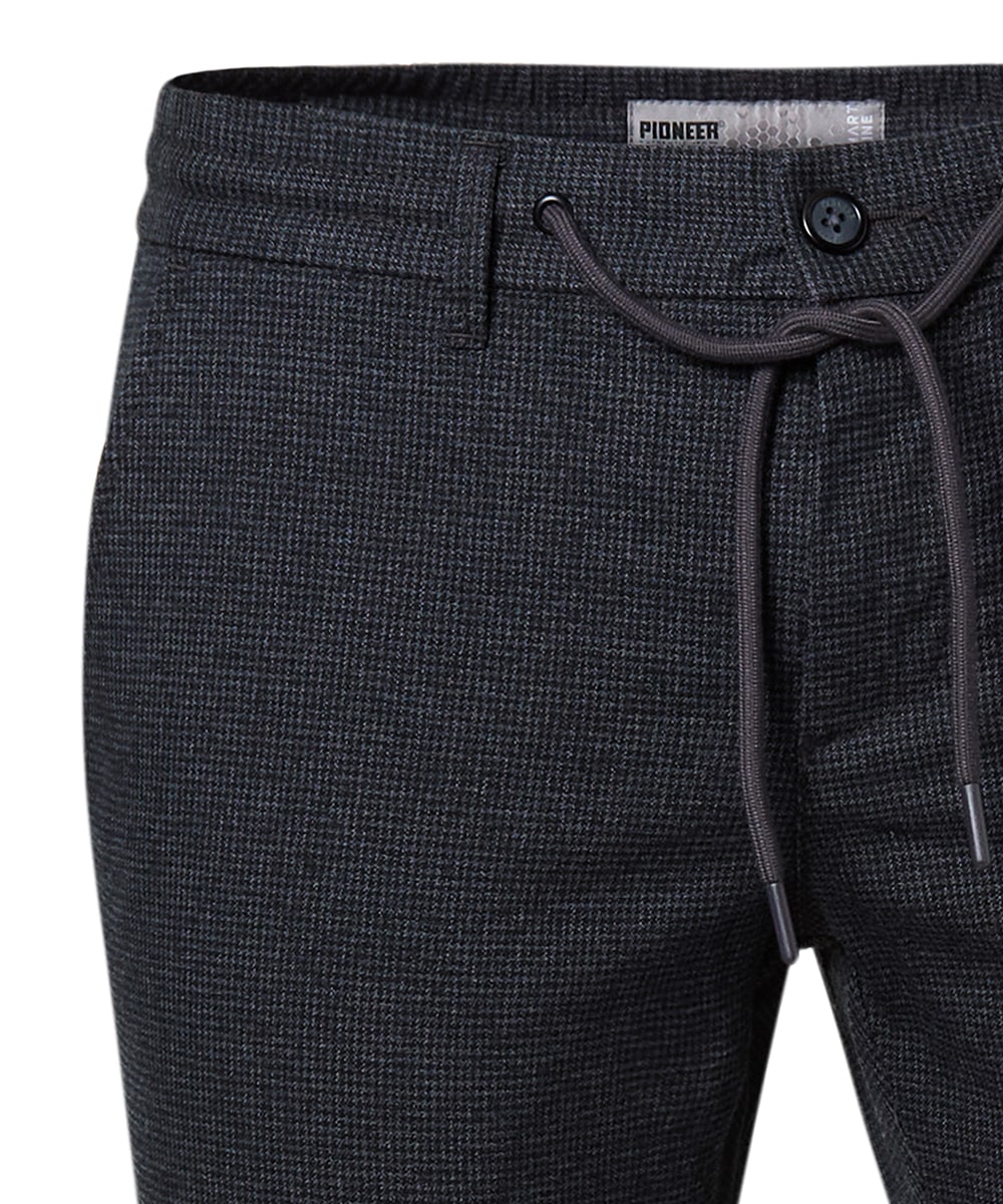 Pioneer Authentic Jeans Leinenhose »ESRA Leinen«  mit Tunnelzug