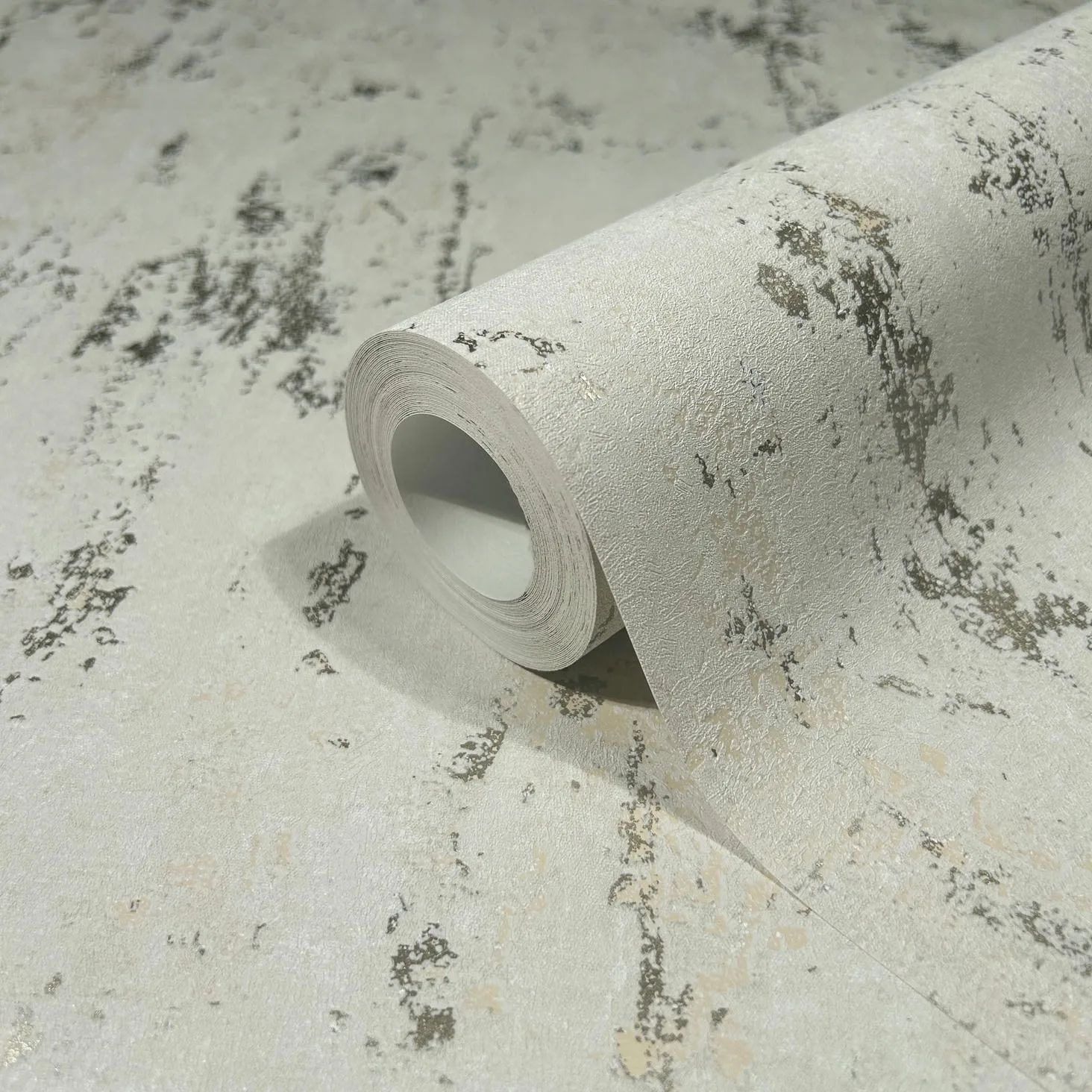 Marburg Vliestapete »Tapete Calm Concrete«, urban, moderne Vliestapete für günstig online kaufen